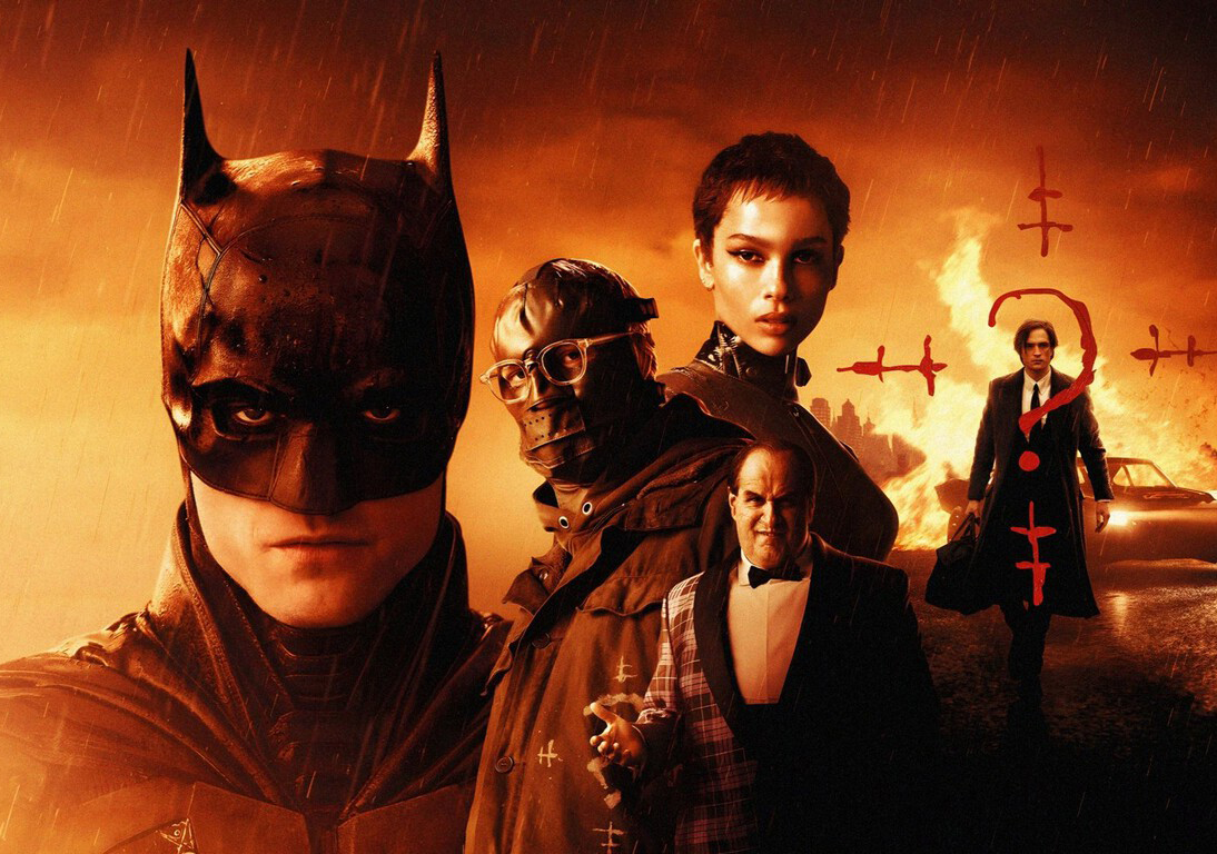 Imagen noticia La Batman de Matt Reeves es cine negro