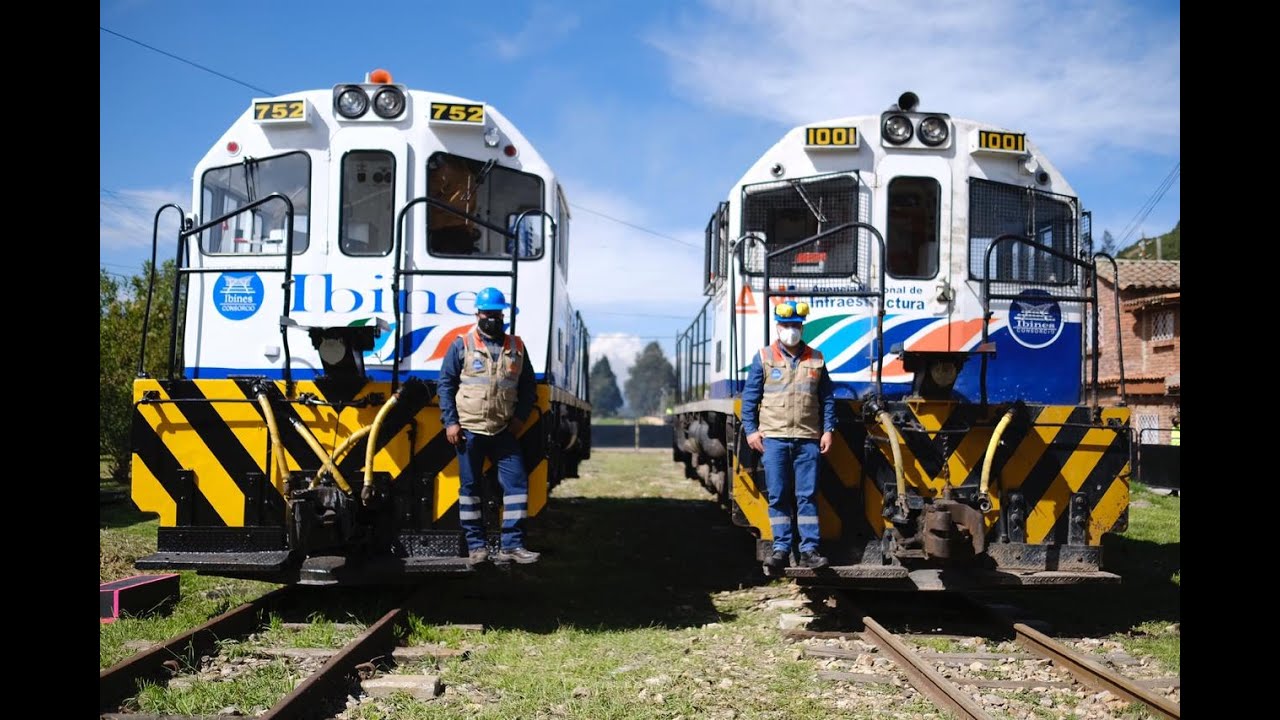 Imagen noticia Regresa el tren a seis departamentos de Colombia 