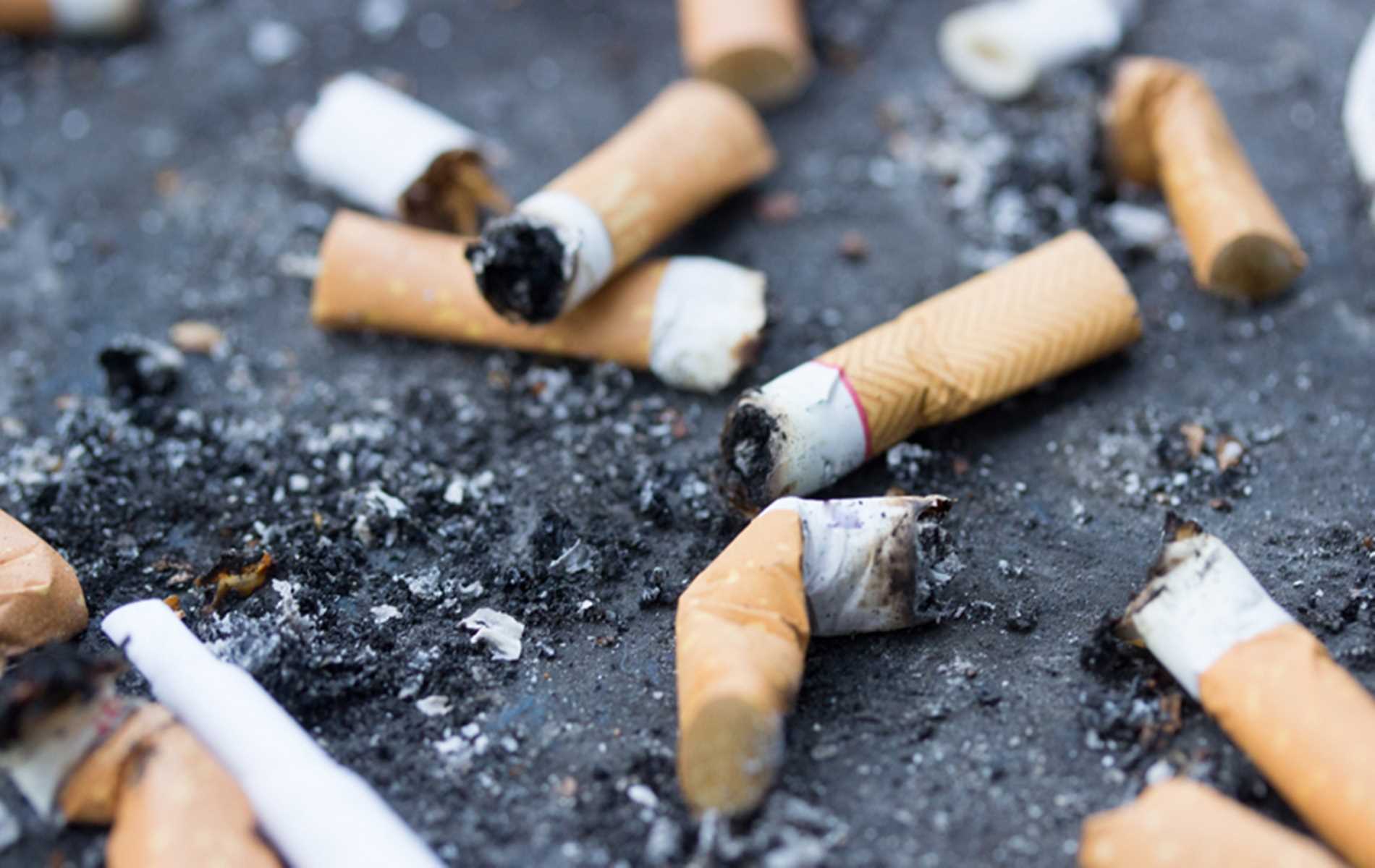 Imagen noticia Más de 4 millones de colillas de cigarrillos se arrojan a las calles de Bogotá cada año