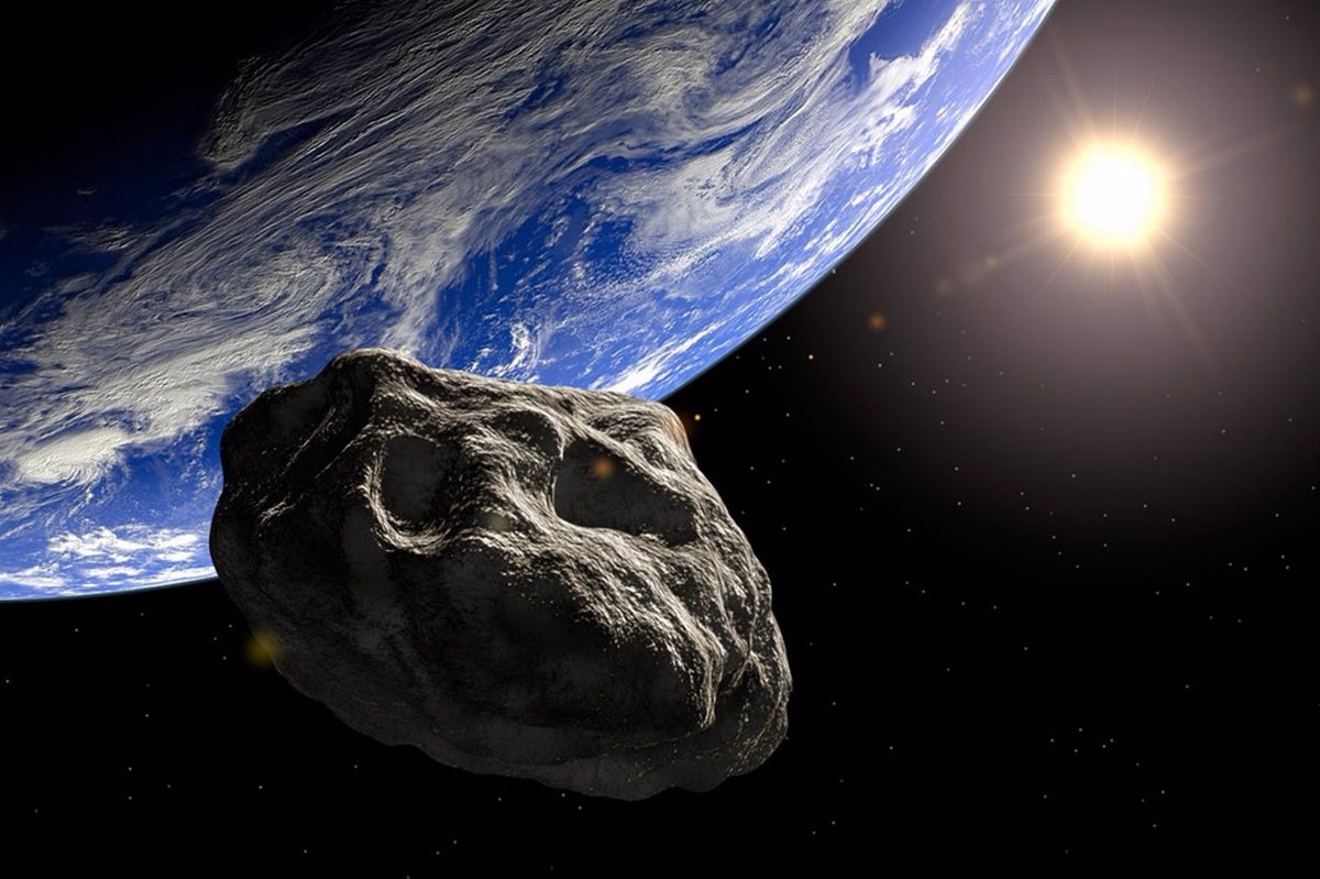 Imagen noticia ¿Por qué es importante celebrar el Día Internacional del Asteroide?