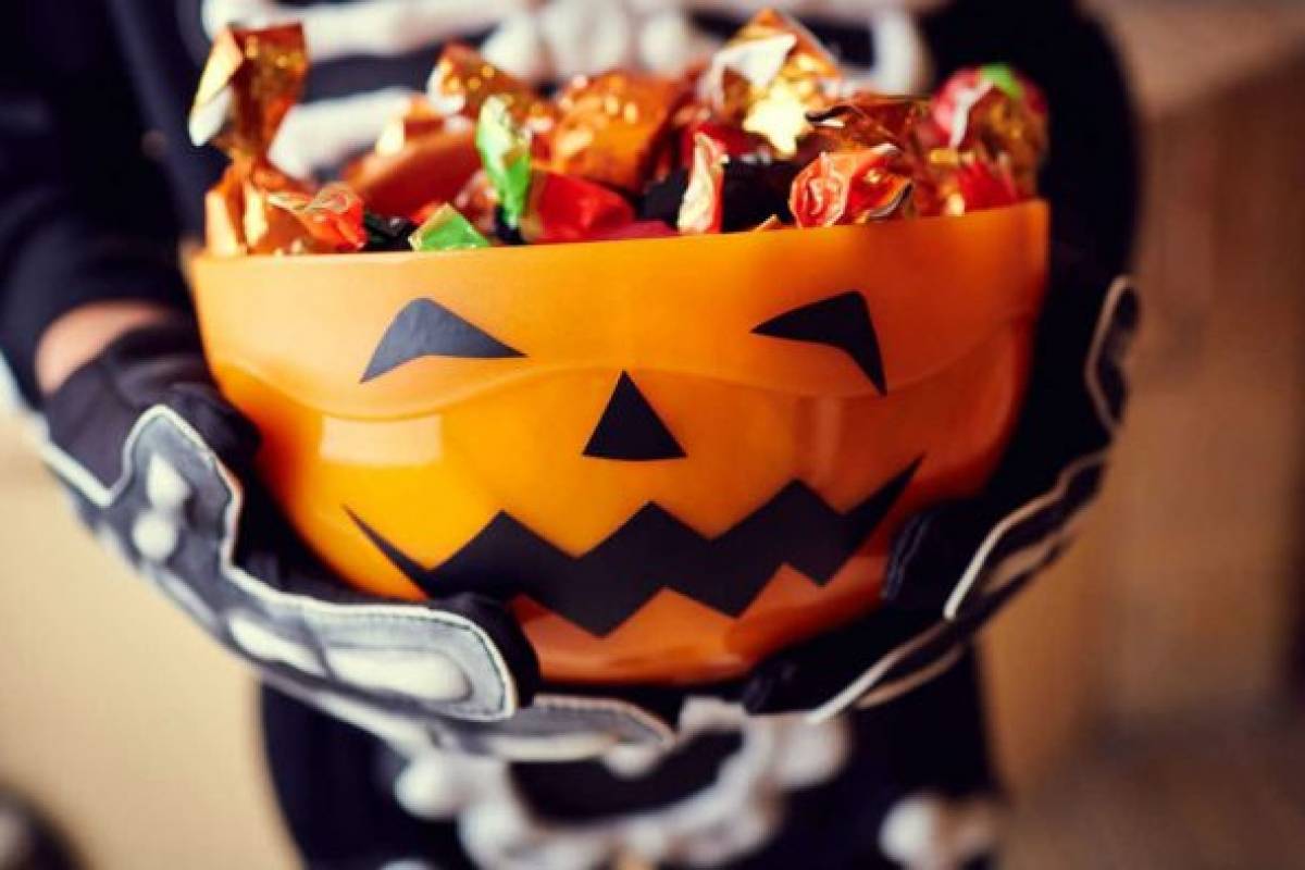 Imagen noticia Recomendaciones del consumo de dulces para la noche de Halloween