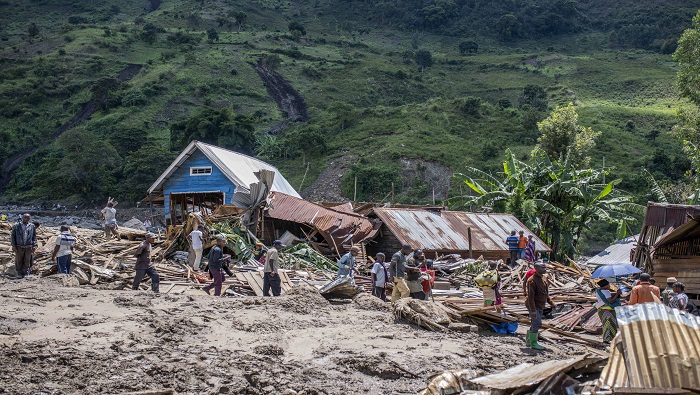Imagen noticia El Congo atraviesa una de las peores tragedias ambientales