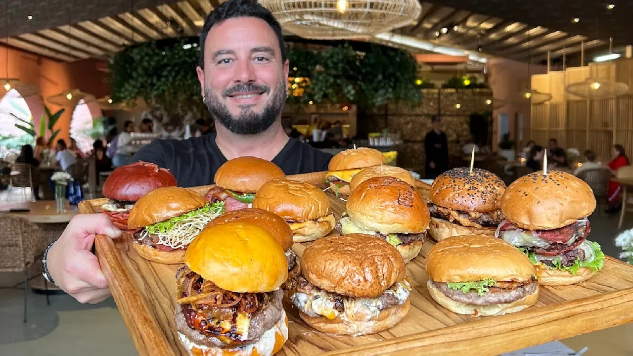 Imagen noticia ‘Sexy Burger’, la hamburguesa número 1 de Bogotá en el Burger Master
