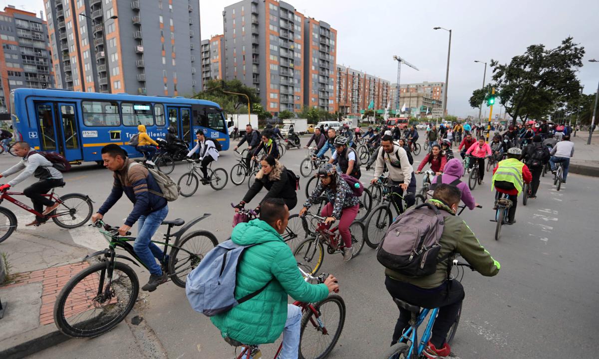 Imagen noticia La Secretaría de Movilidad anuncia próximo Dia sin Carro y sin Moto en Bogotá