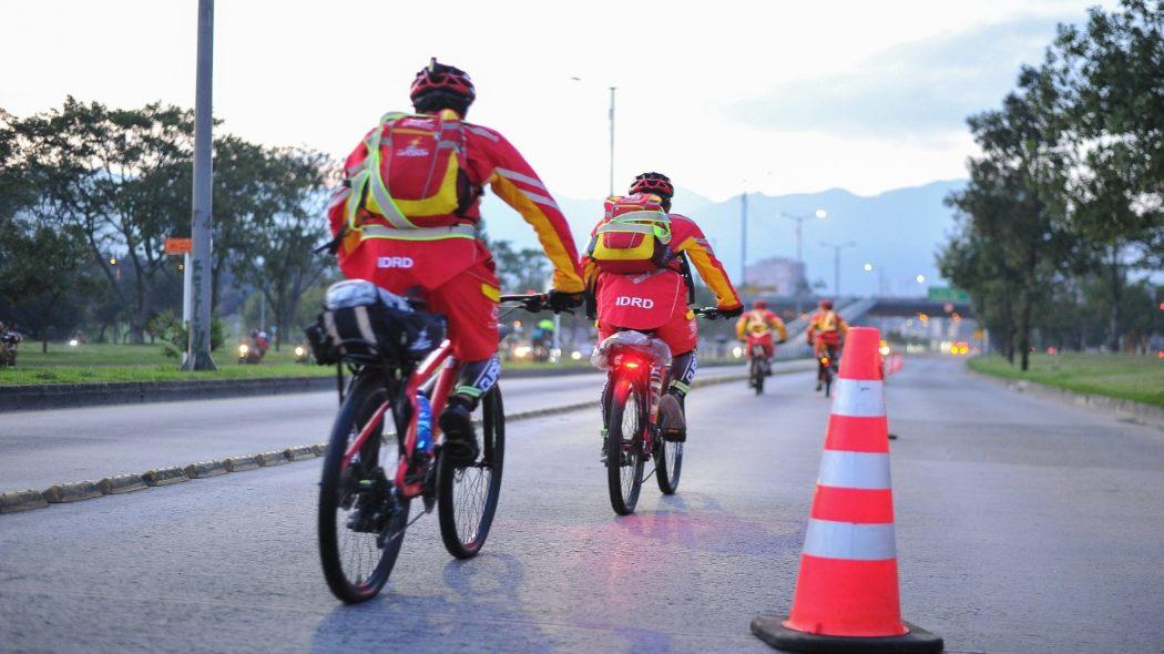 Imagen noticia Postúlese para trabajar en la ciclovía de Bogotá