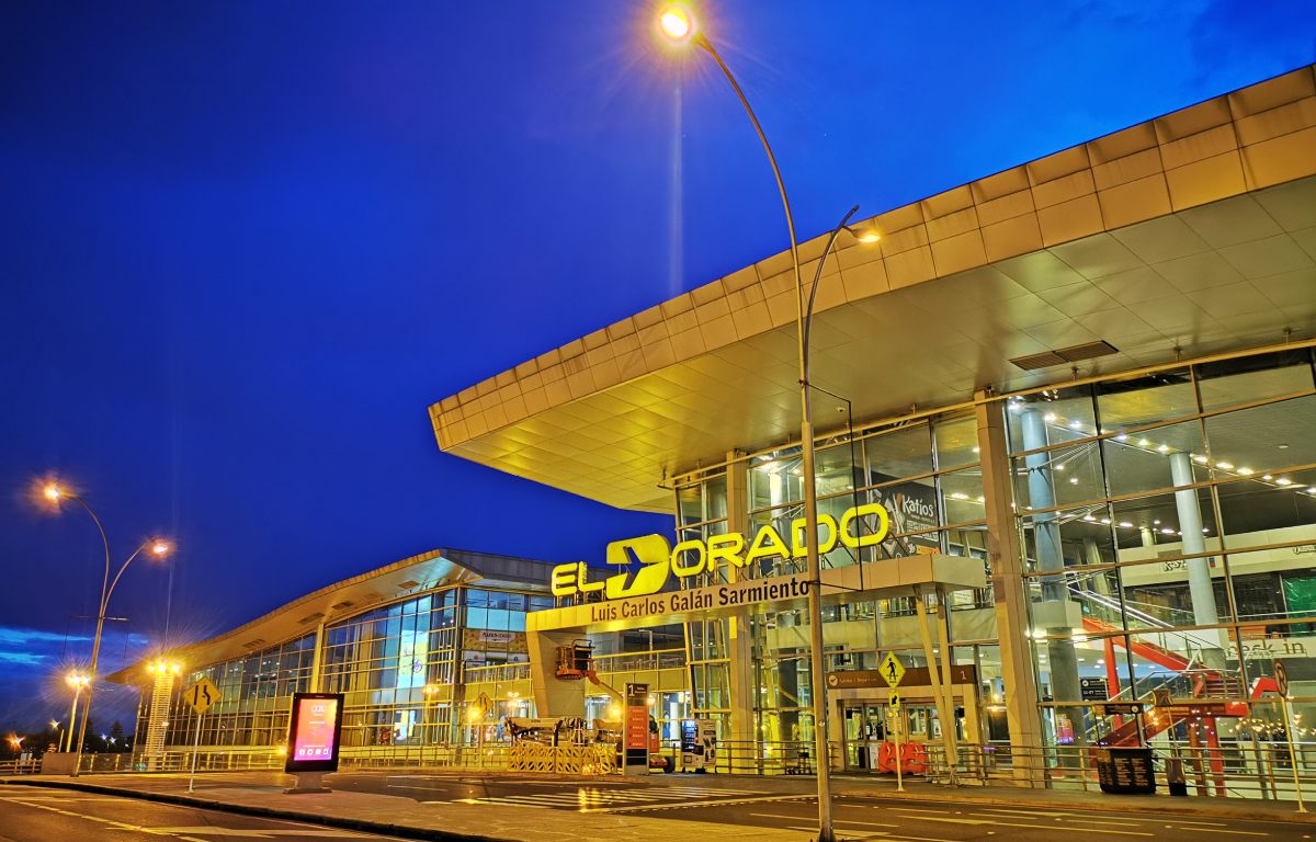 Imagen noticia Revitalización del Aeropuerto Internacional el Dorado