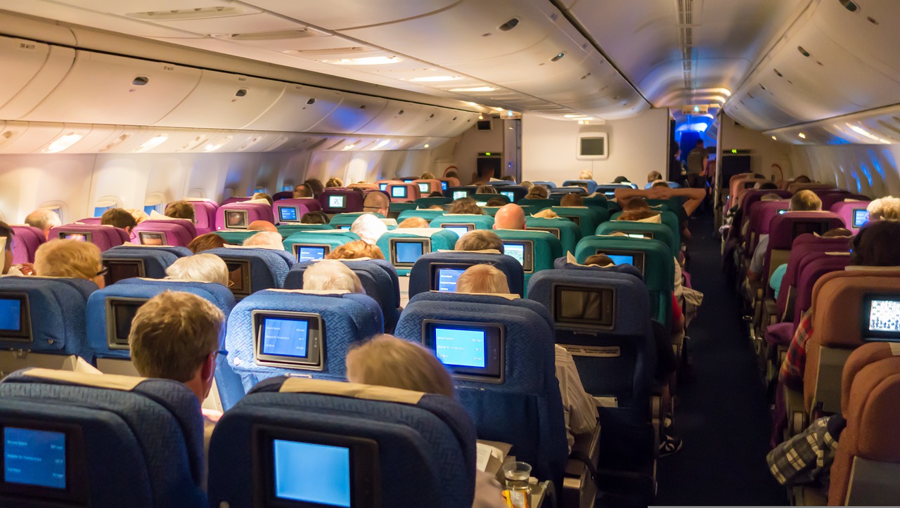 Imagen noticia Aerolínea ofrece vuelos donde los niños no pueden abordar