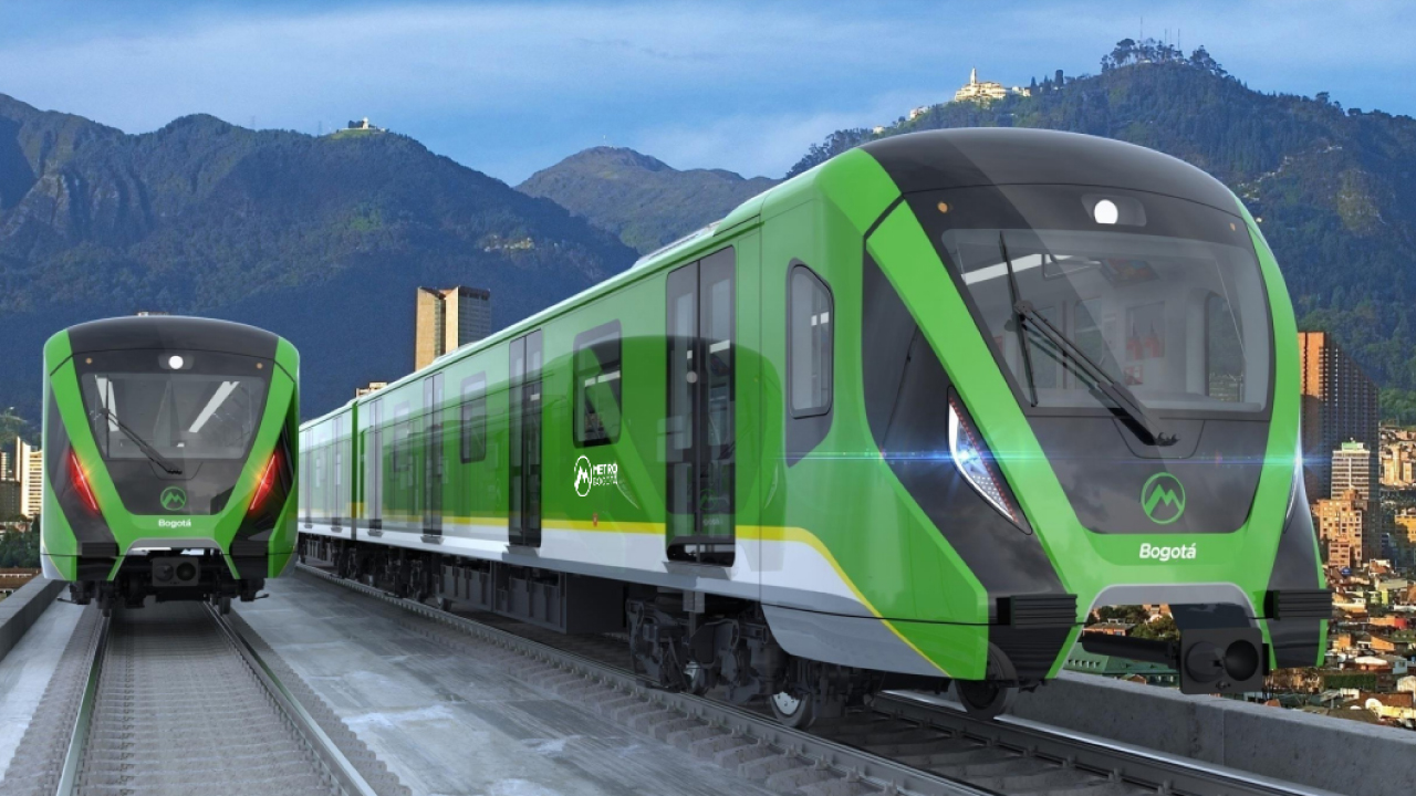 Imagen noticia Continúa la segunda fase del proceso de selección para la segunda Línea del Metro de Bogotá