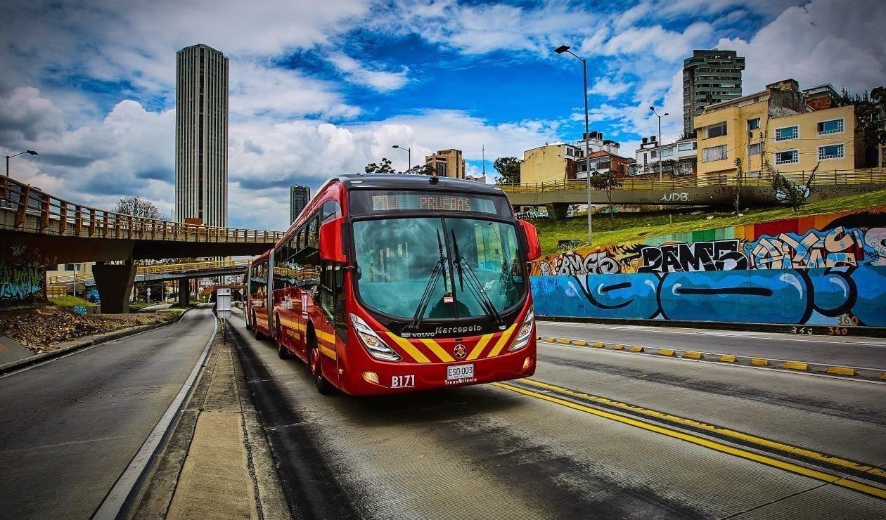 Imagen noticia Nuevo subsidio de transporte para estudiantes de Bogotá