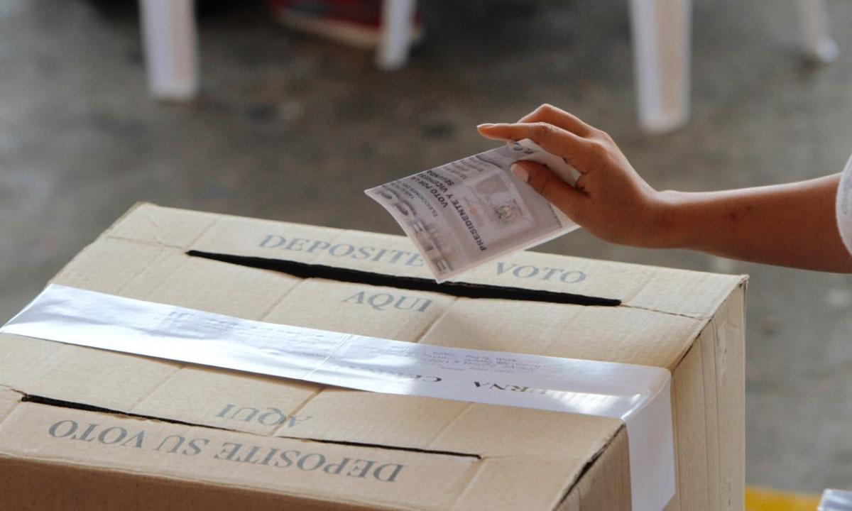 Imagen noticia Preparativos para la jornada electoral en el distrito de Bogotá