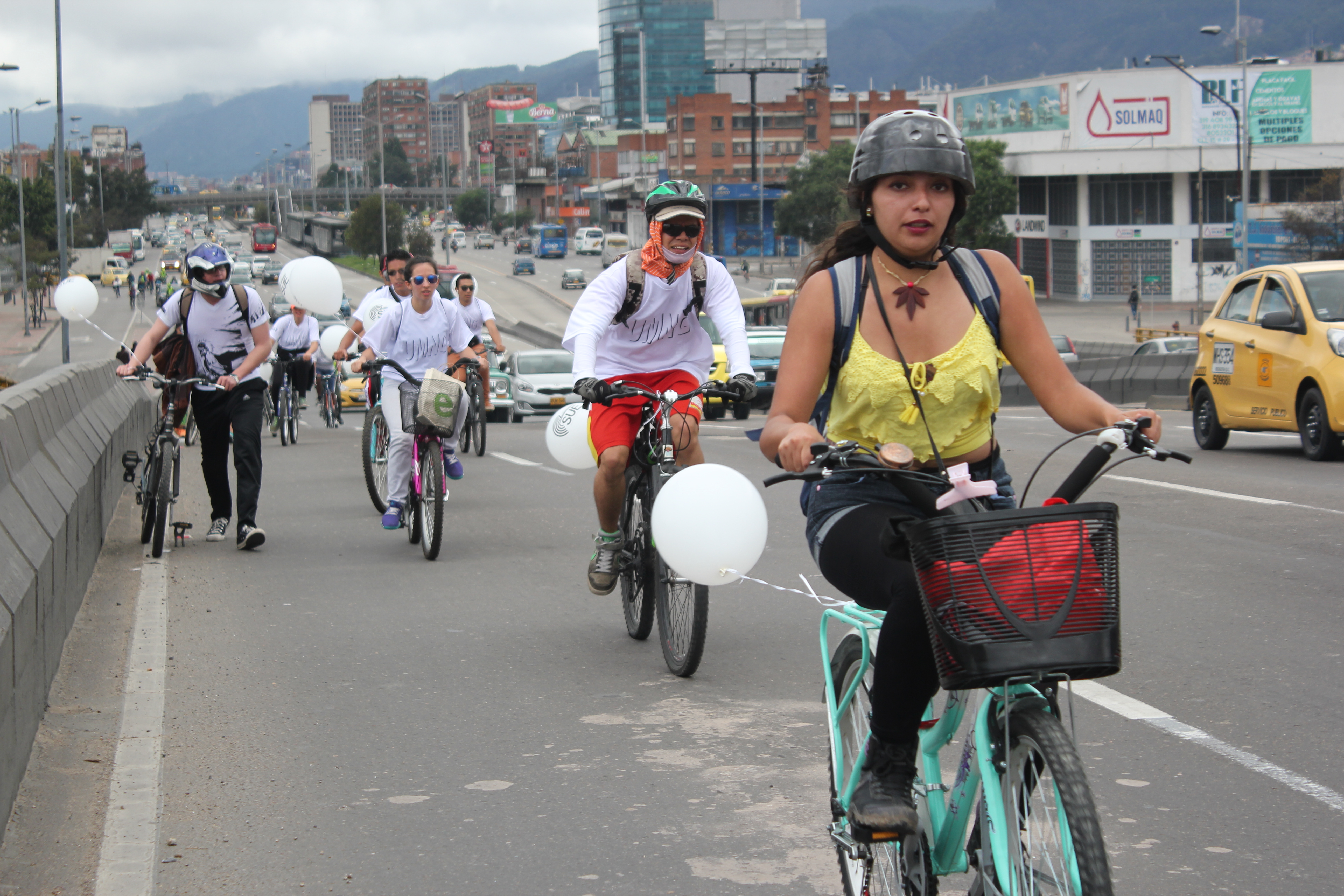 Imagen noticia Semana de la Seguridad Vial en Bogotá: Un compromiso con la vida