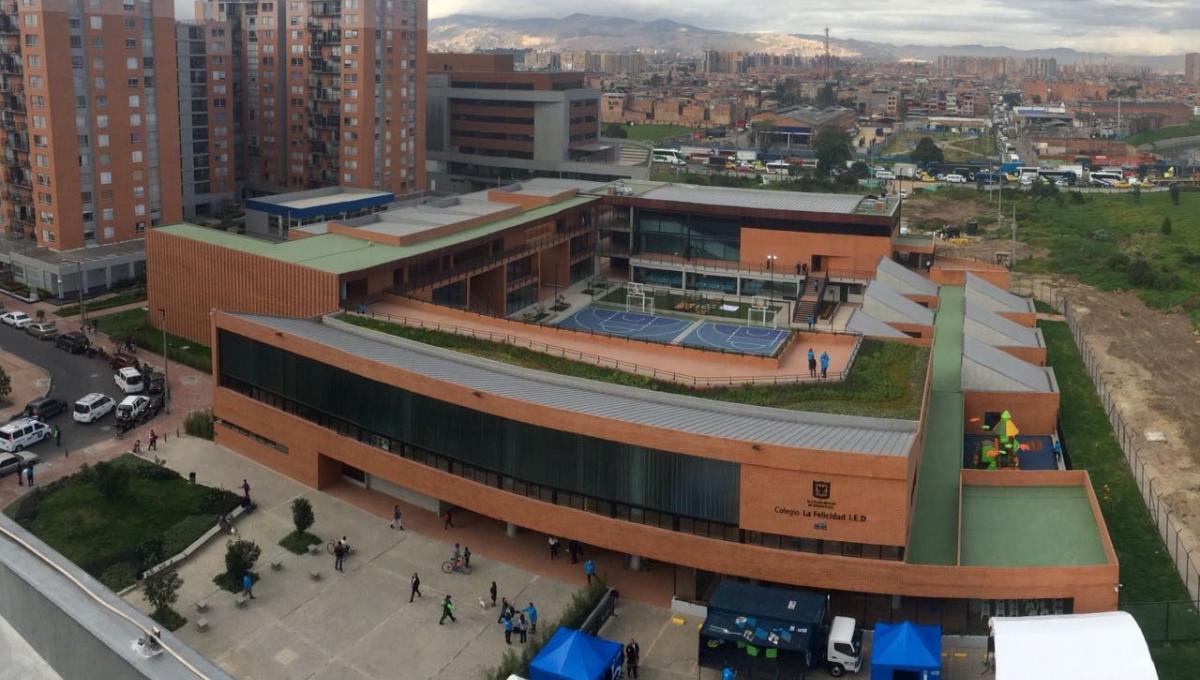 Imagen noticia Colegios públicos de Bogotá podrían ofrecer Bachillerato Internacional en la ciudad
