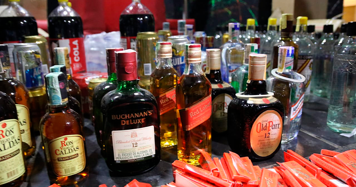 Imagen noticia Recomendaciones para identificar el alcohol adulterado