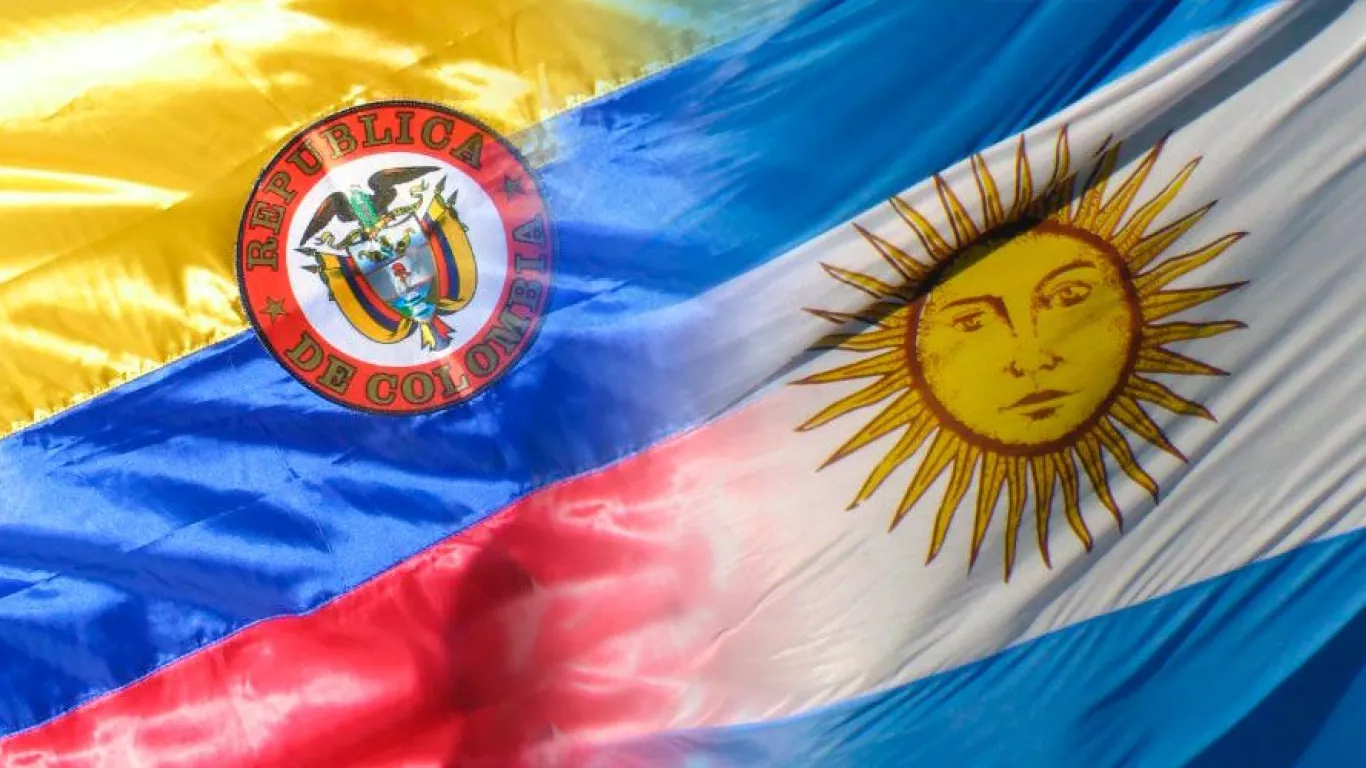 Imagen noticia Colombia y Argentina superan diferencias en sus relaciones