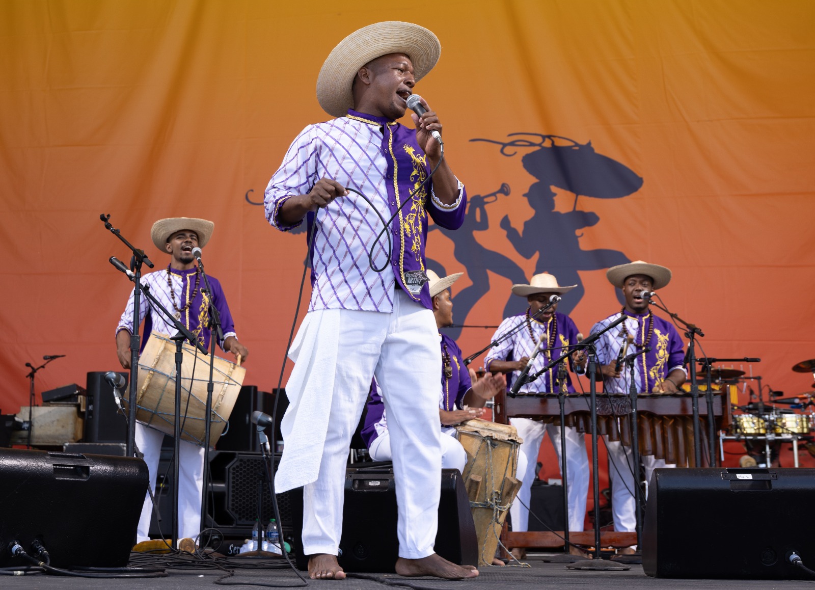 Imagen noticia Más de 175 artistas colombianos en el Festival de Jazz de Nueva Orleans 2024