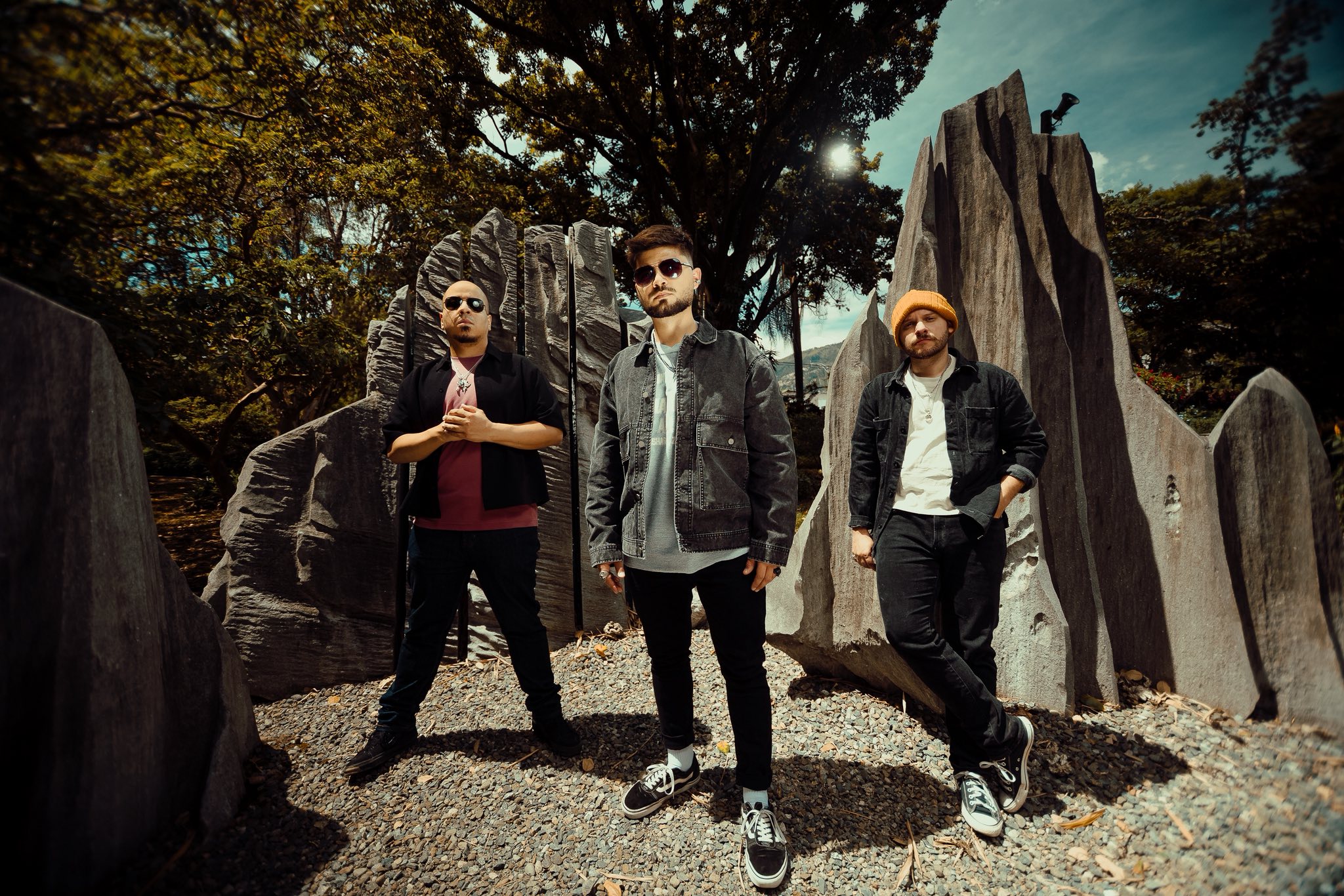 Foto: Facebook Oficial de la Banda