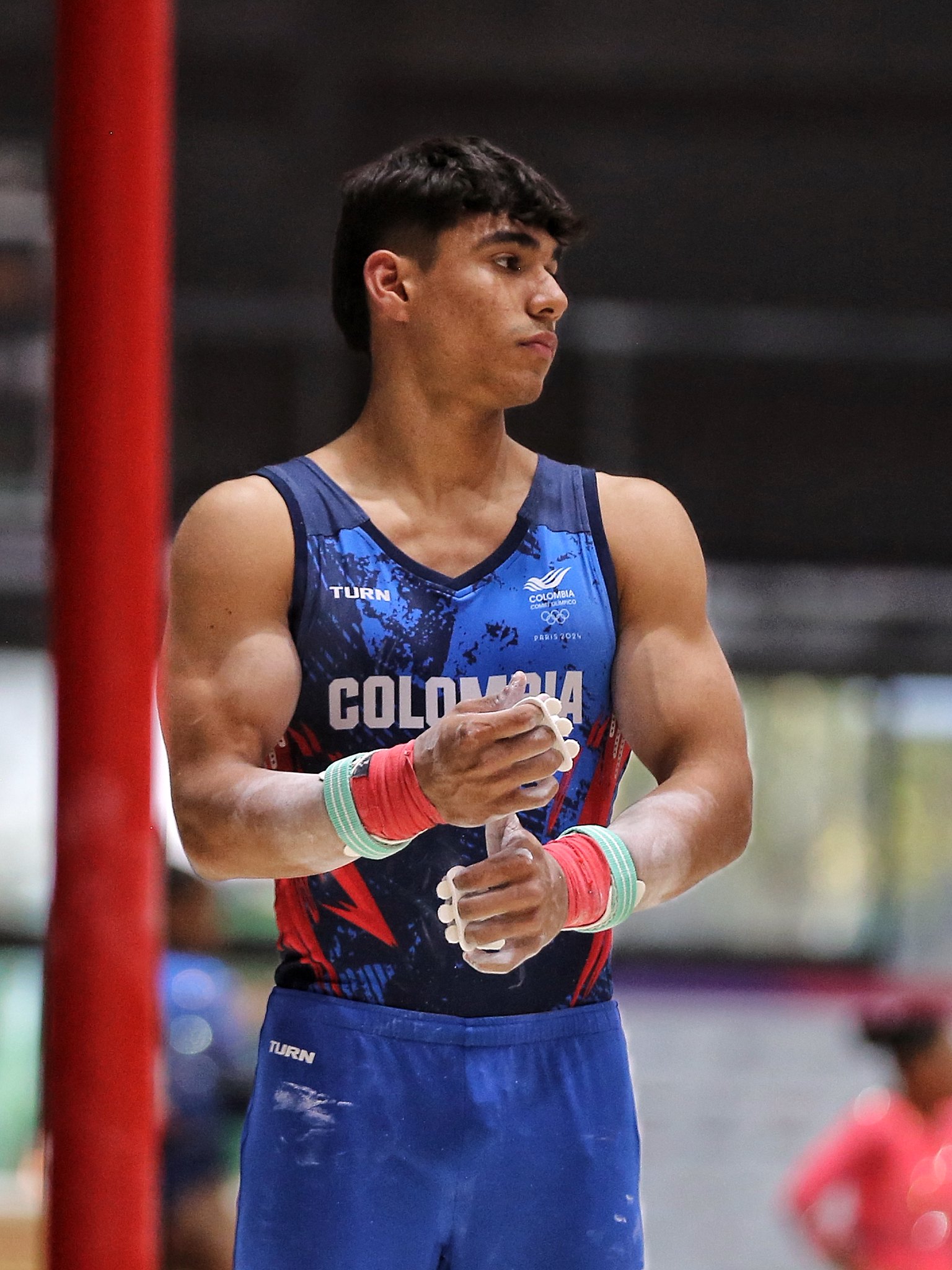 Foto: Comité Olímpico Colombiano