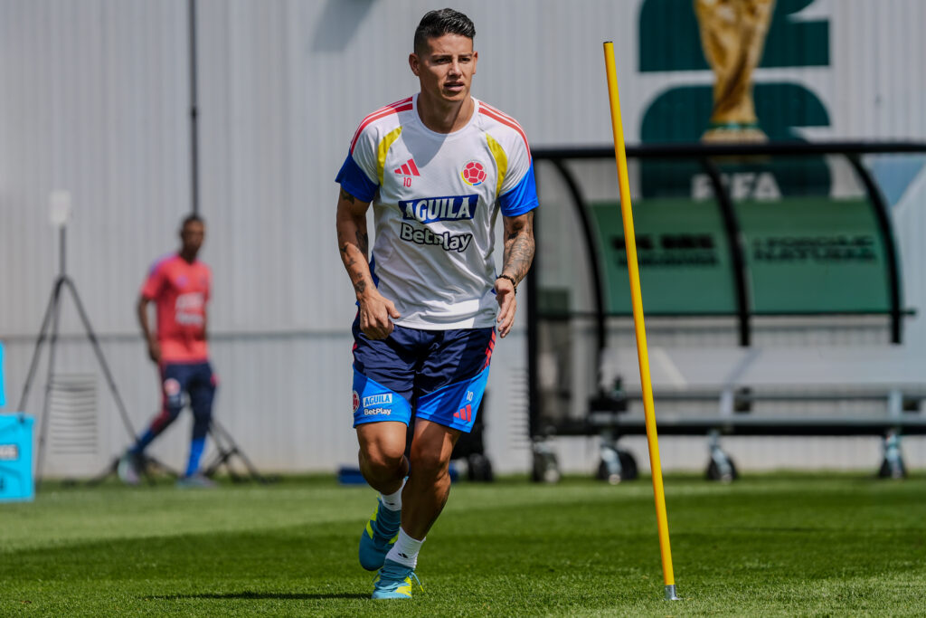 Foto: Federación Colombiana de Fútbol