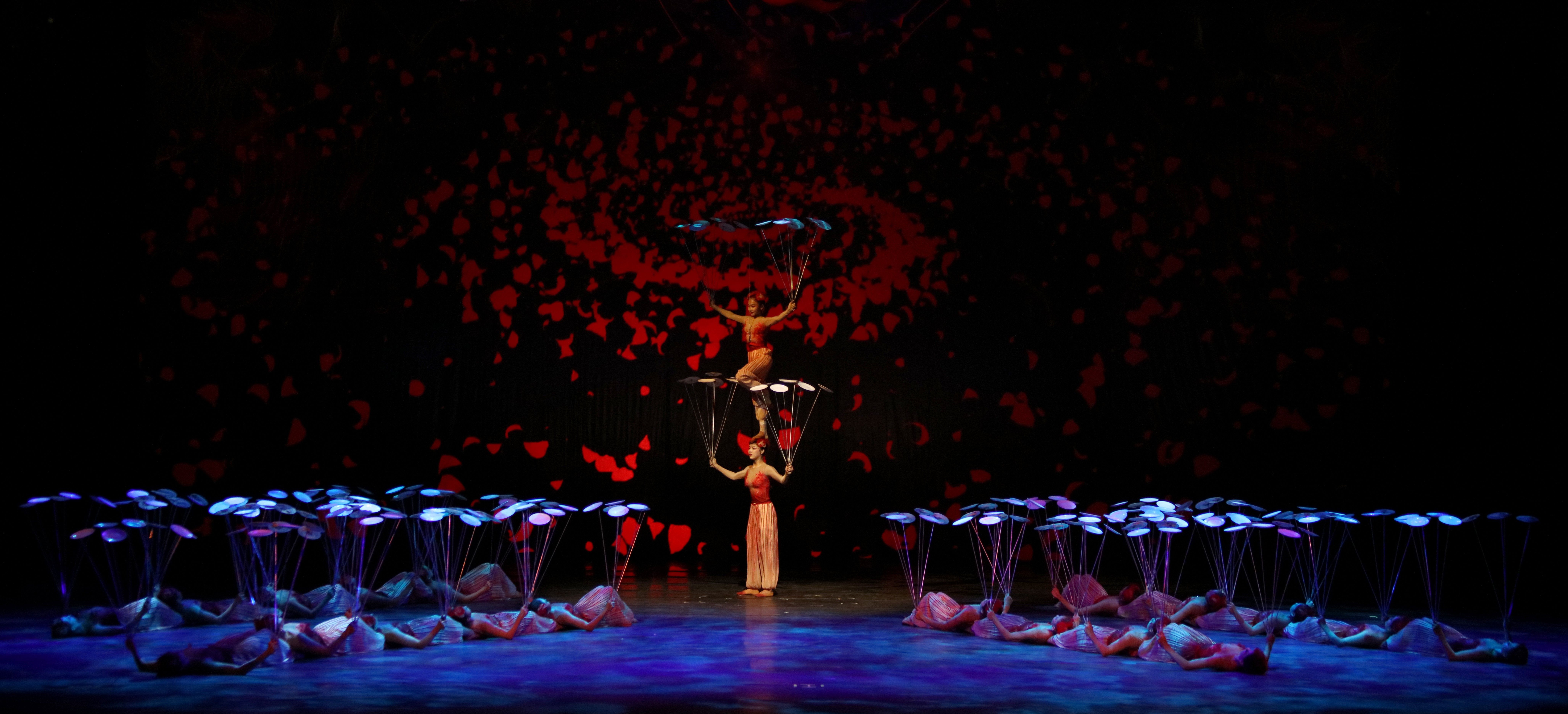 Foto: Prensa Gran Circo de China