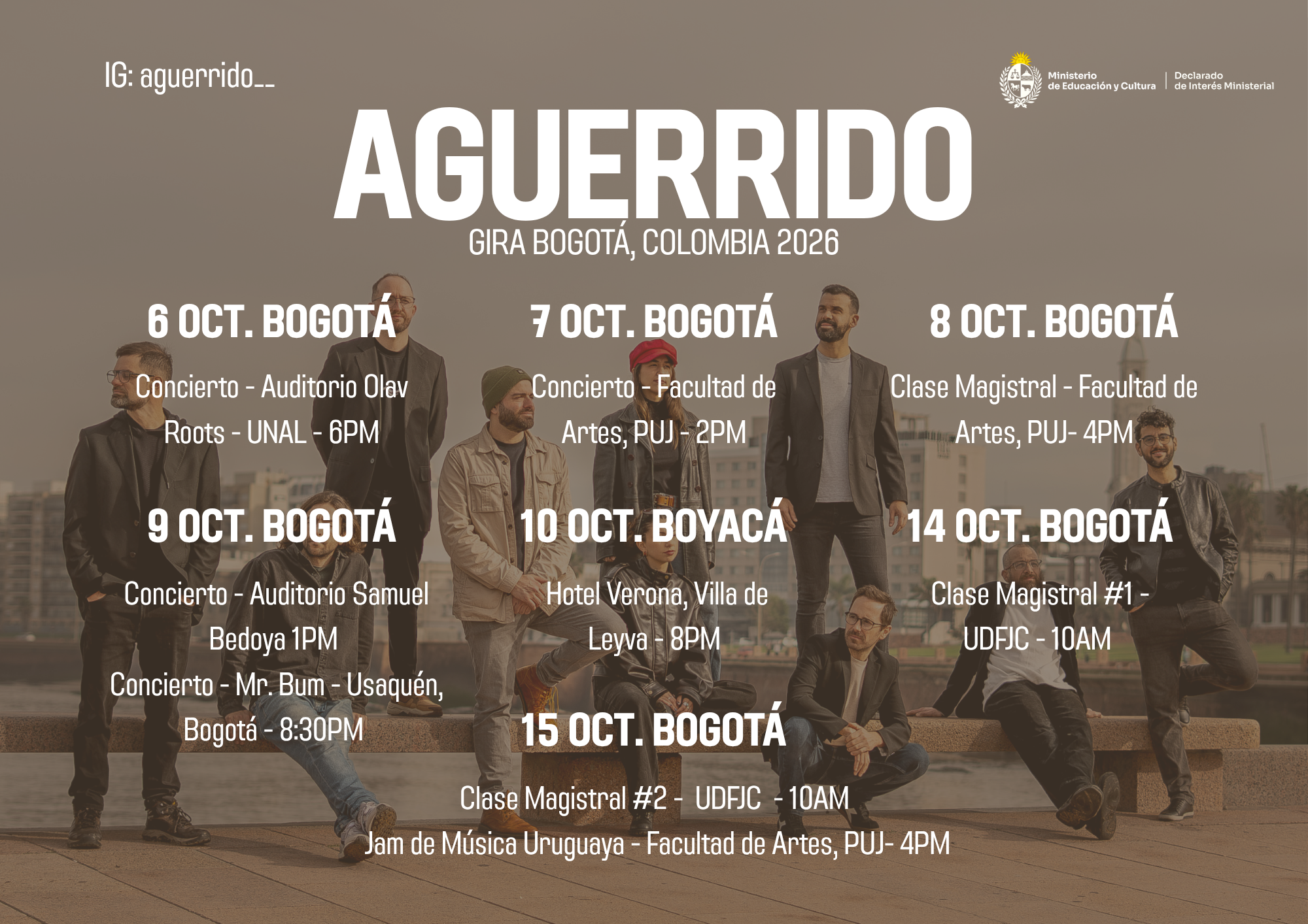 Foto: Aguerrido