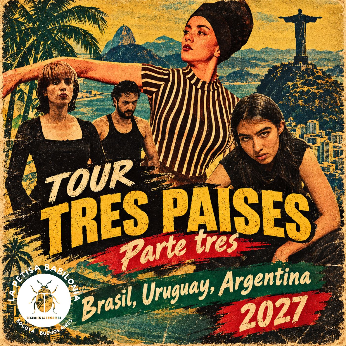 Foto: La Petisa Babilonia