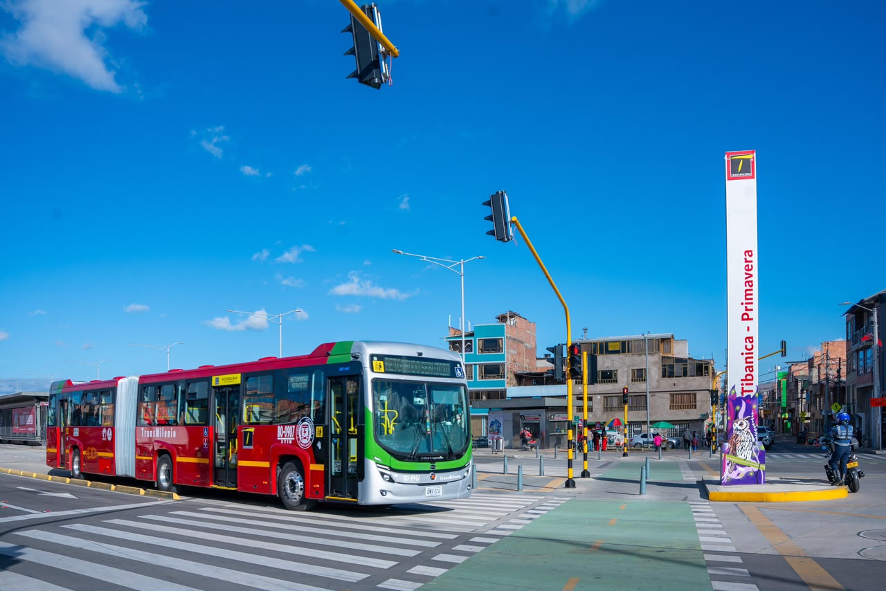 Foto: TransMilenio