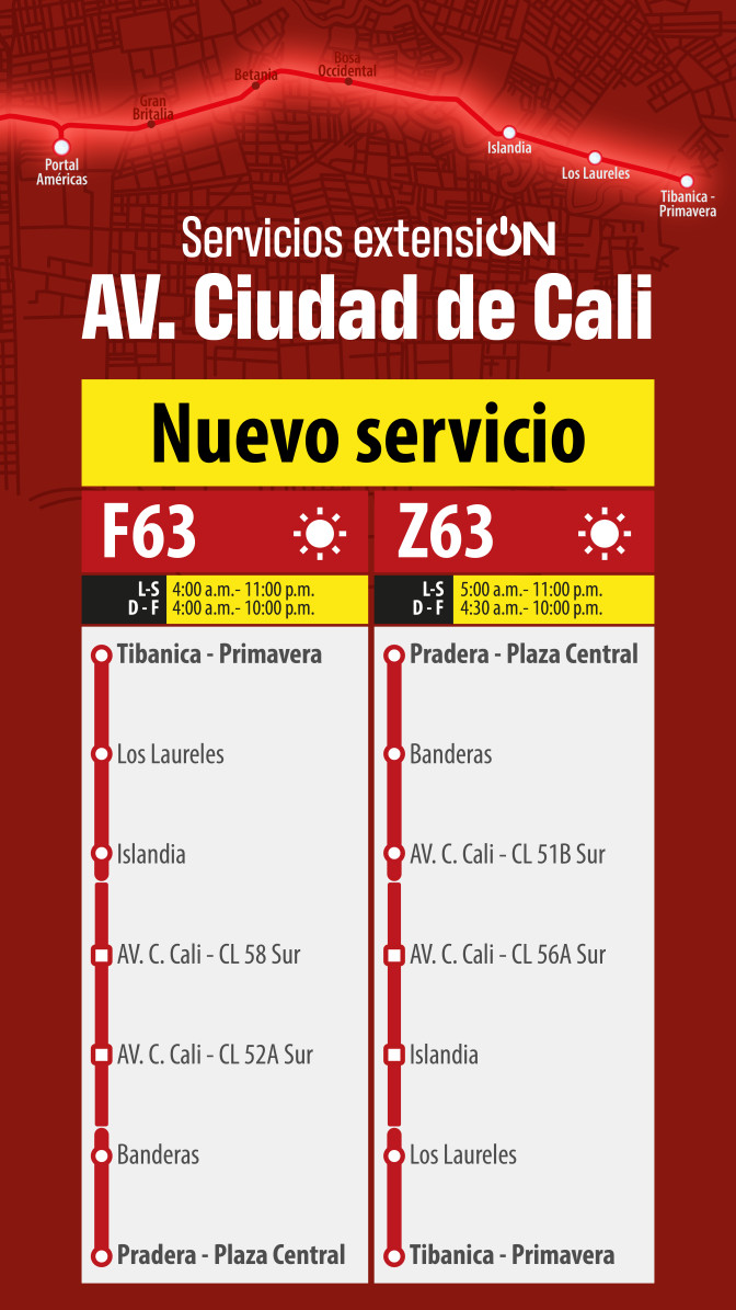 Foto: TransMilenio