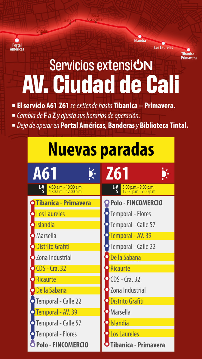 Foto: TransMilenio
