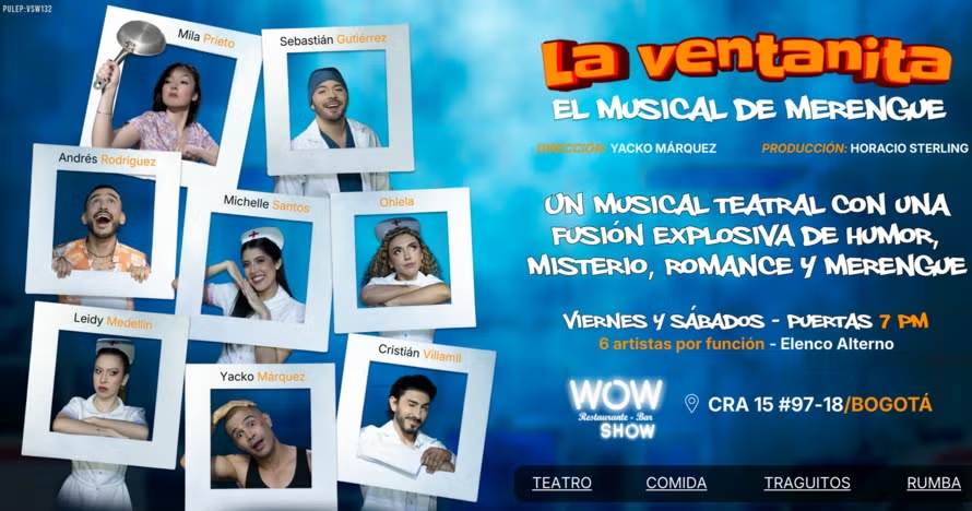 Foto: Prensa Artistas