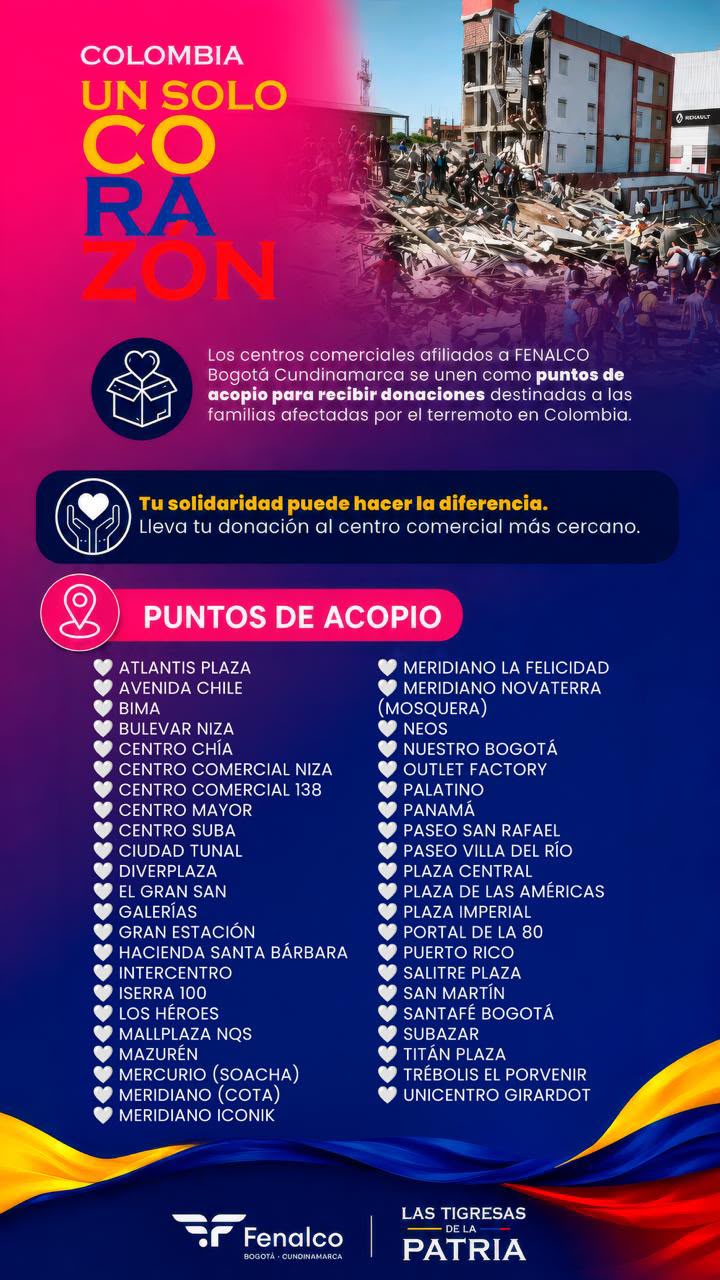 Foto: Fenalco