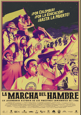  Foto: Prensa La Marcha del Hambre.
