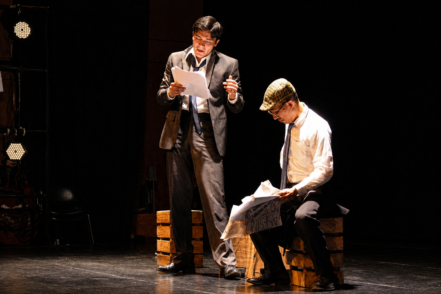 Foto: Macarios Teatro.