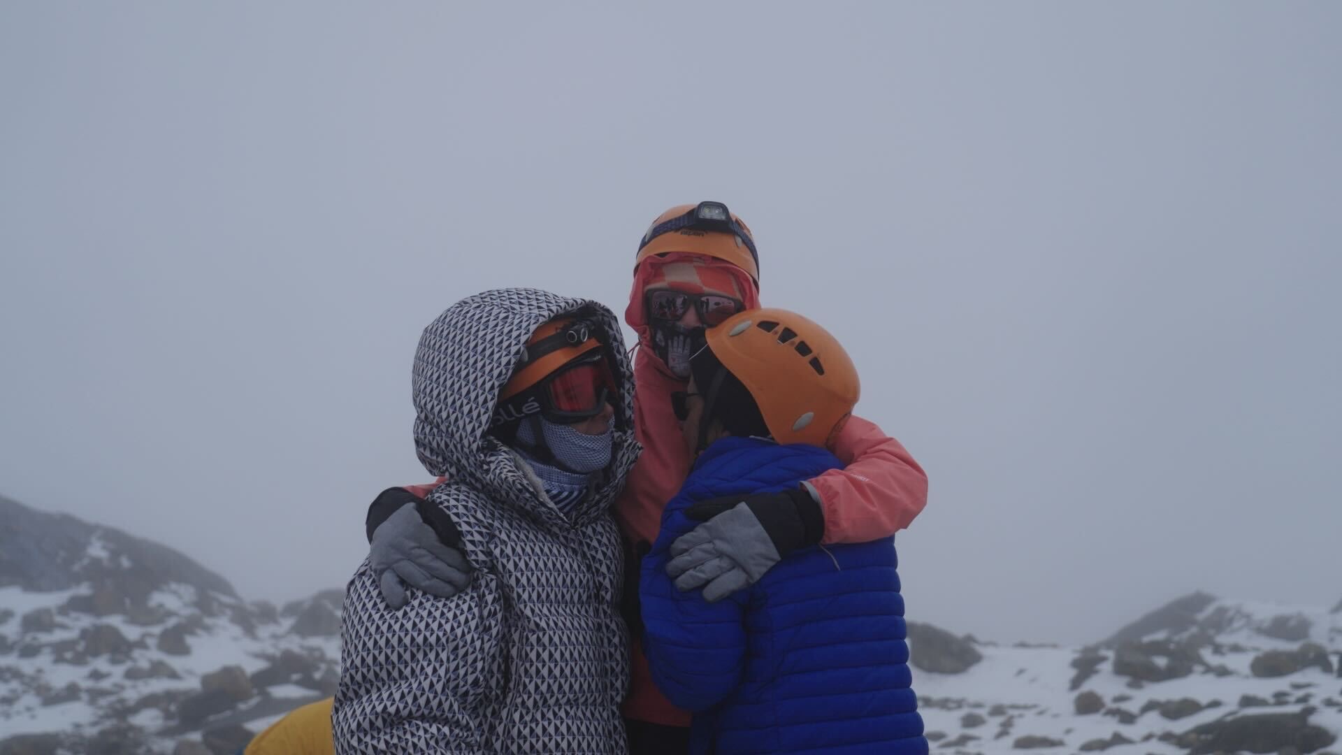 Foto: Cumbres Blancas
