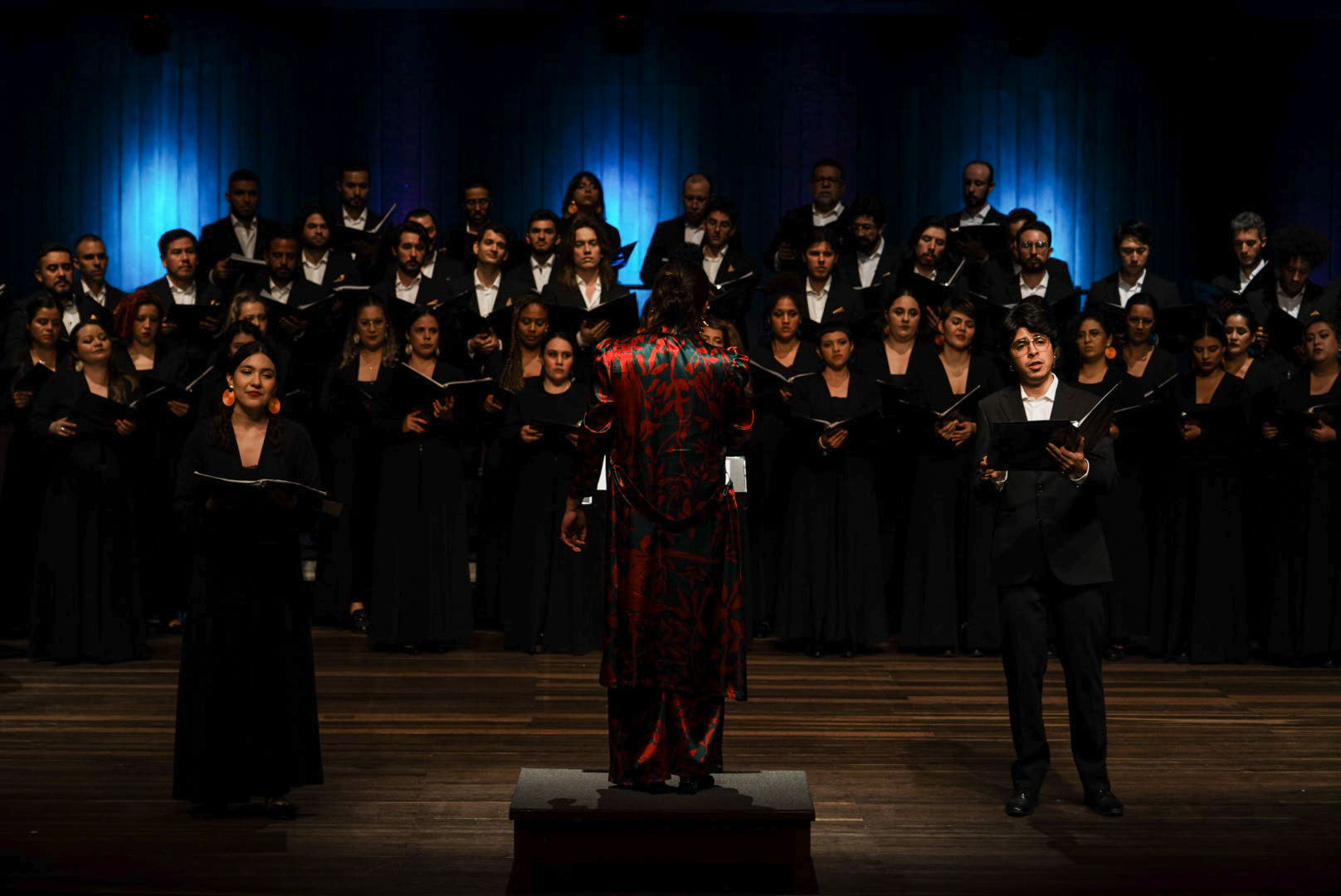 Foto: Prensa Teatro Mayor