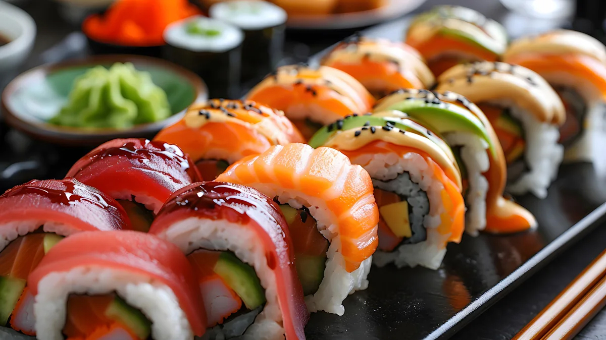 Foto: PRENSA SUSHIFEST.