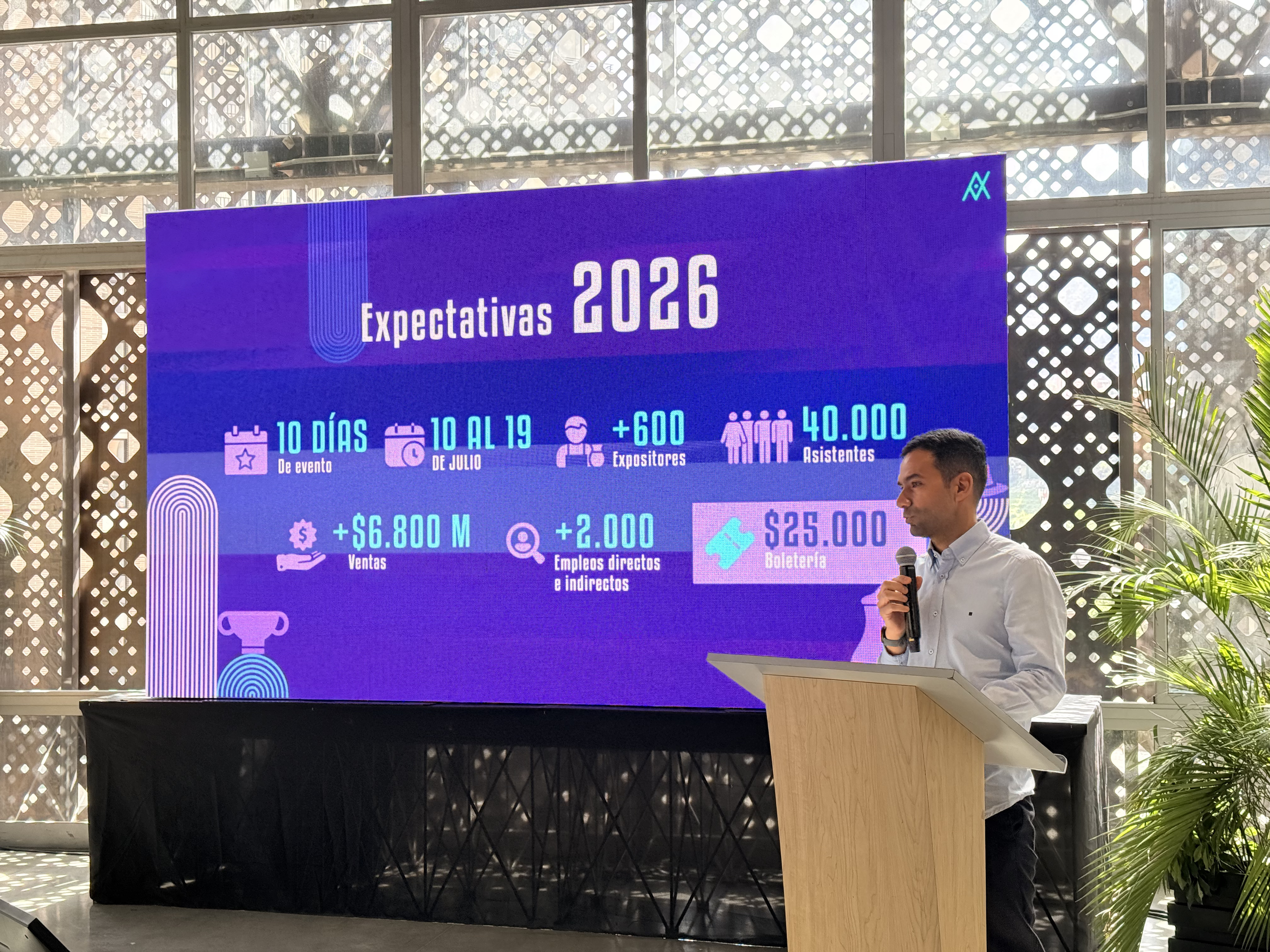 Foto: EXPOARTESANO 2026