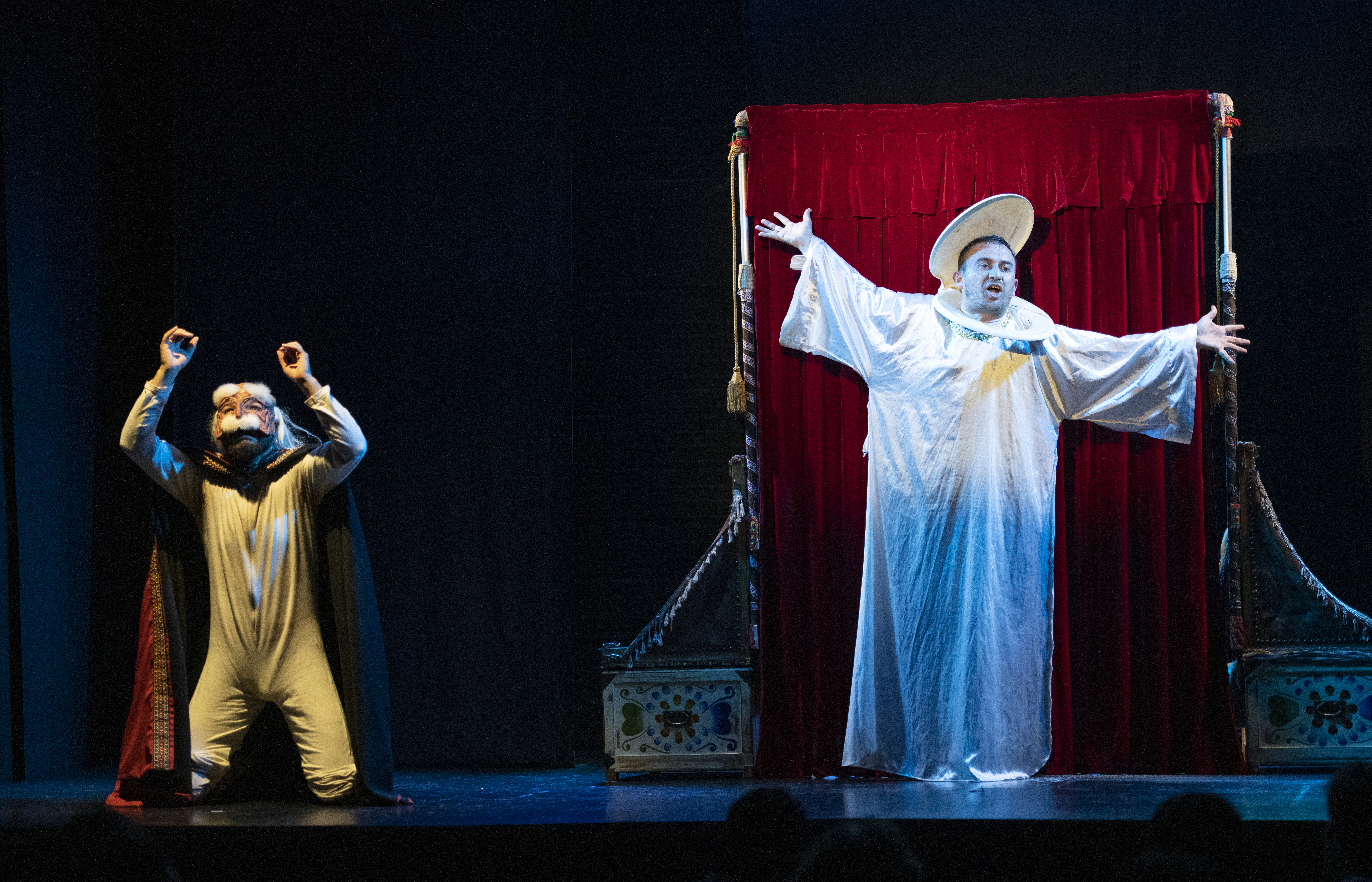 Foto: Prensa Teatro libre sede centro.