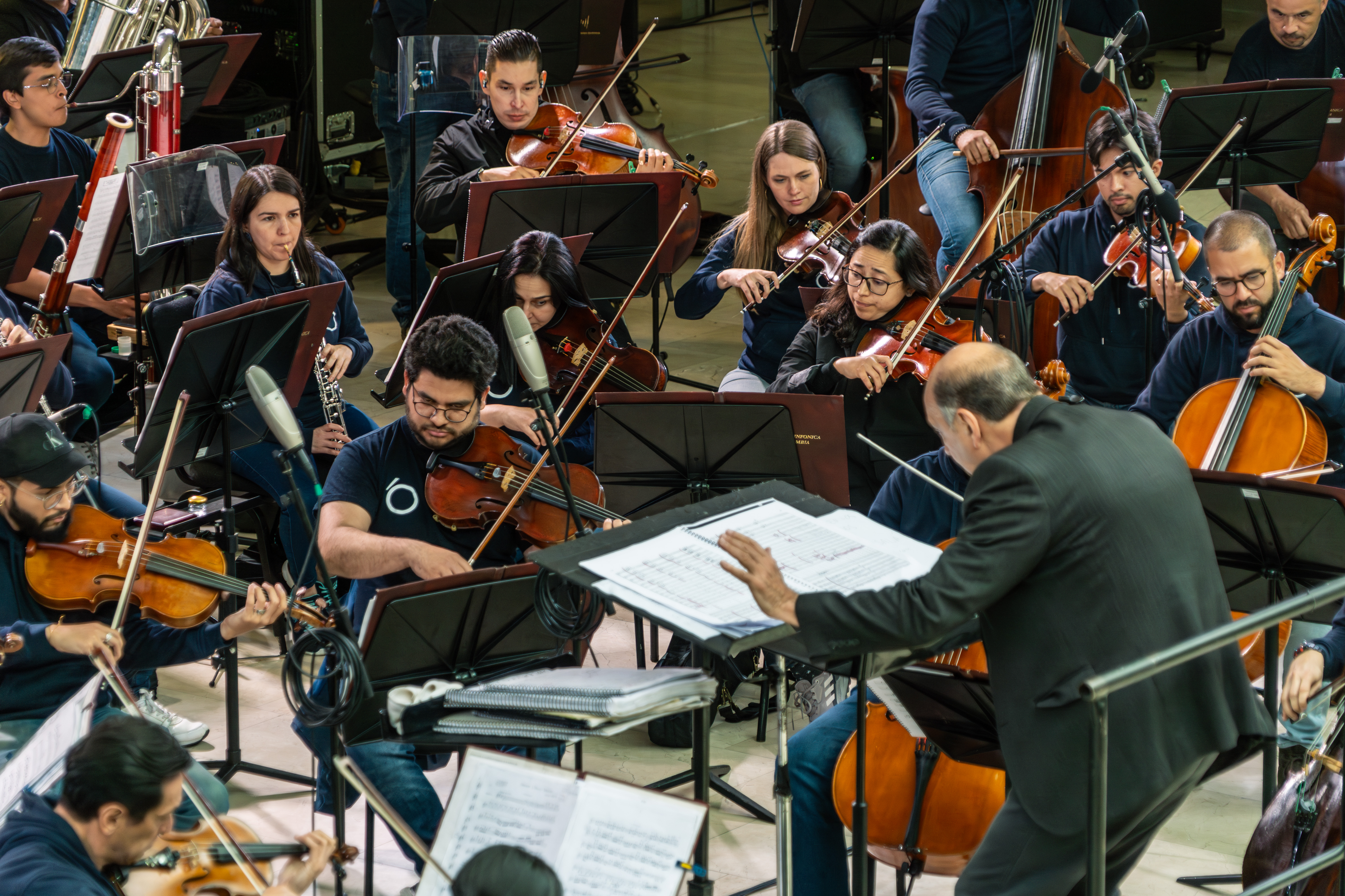 Foto: Caterine Alvarado- Prensa OSNC.