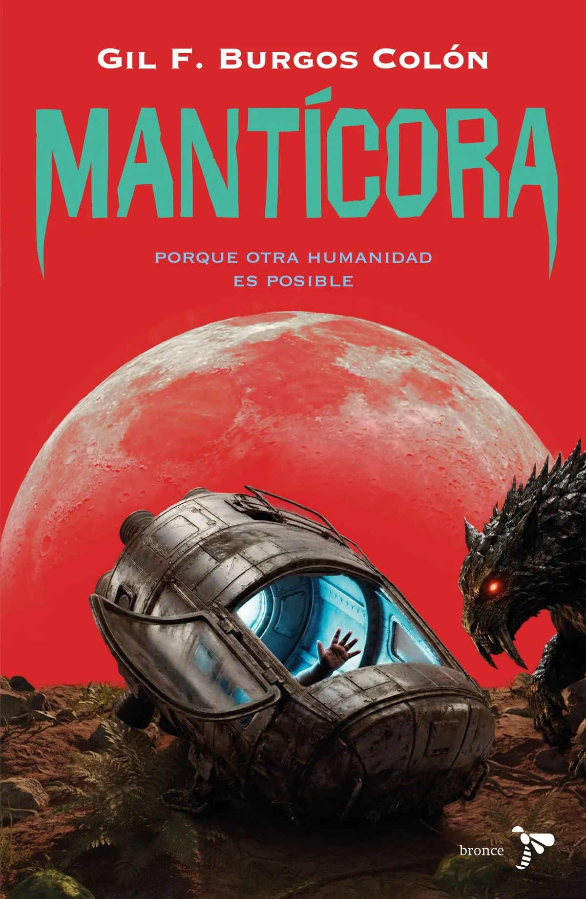 Foto: Mantícora