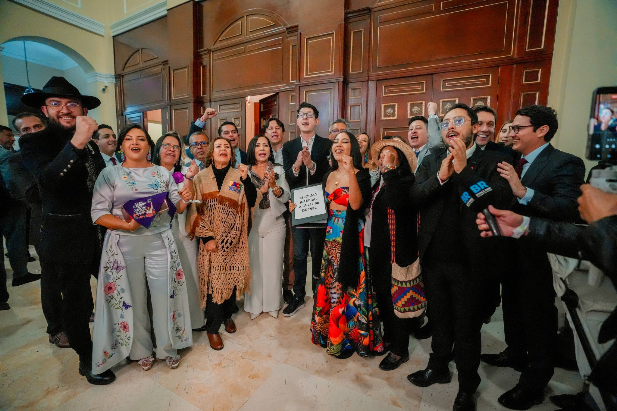 Foto: Ministerio de Educación