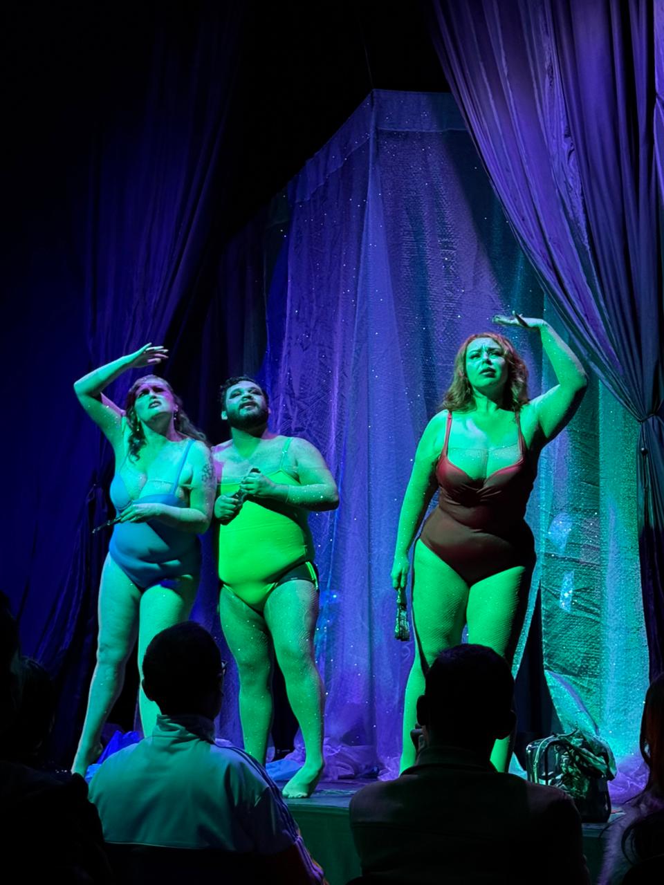 Foto: BARRACA TEATRO