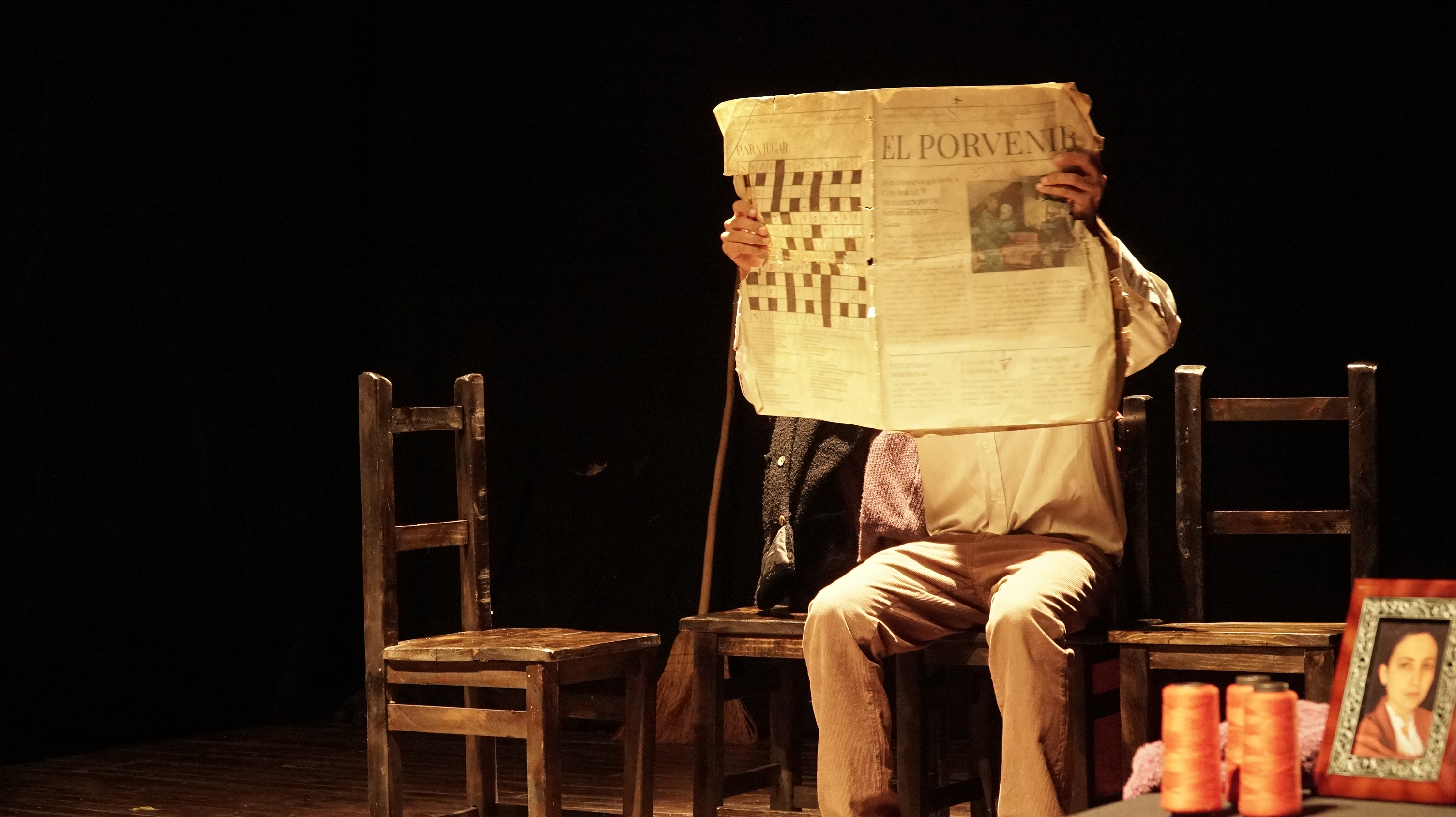 Foto: LA DIVA TEATRAL