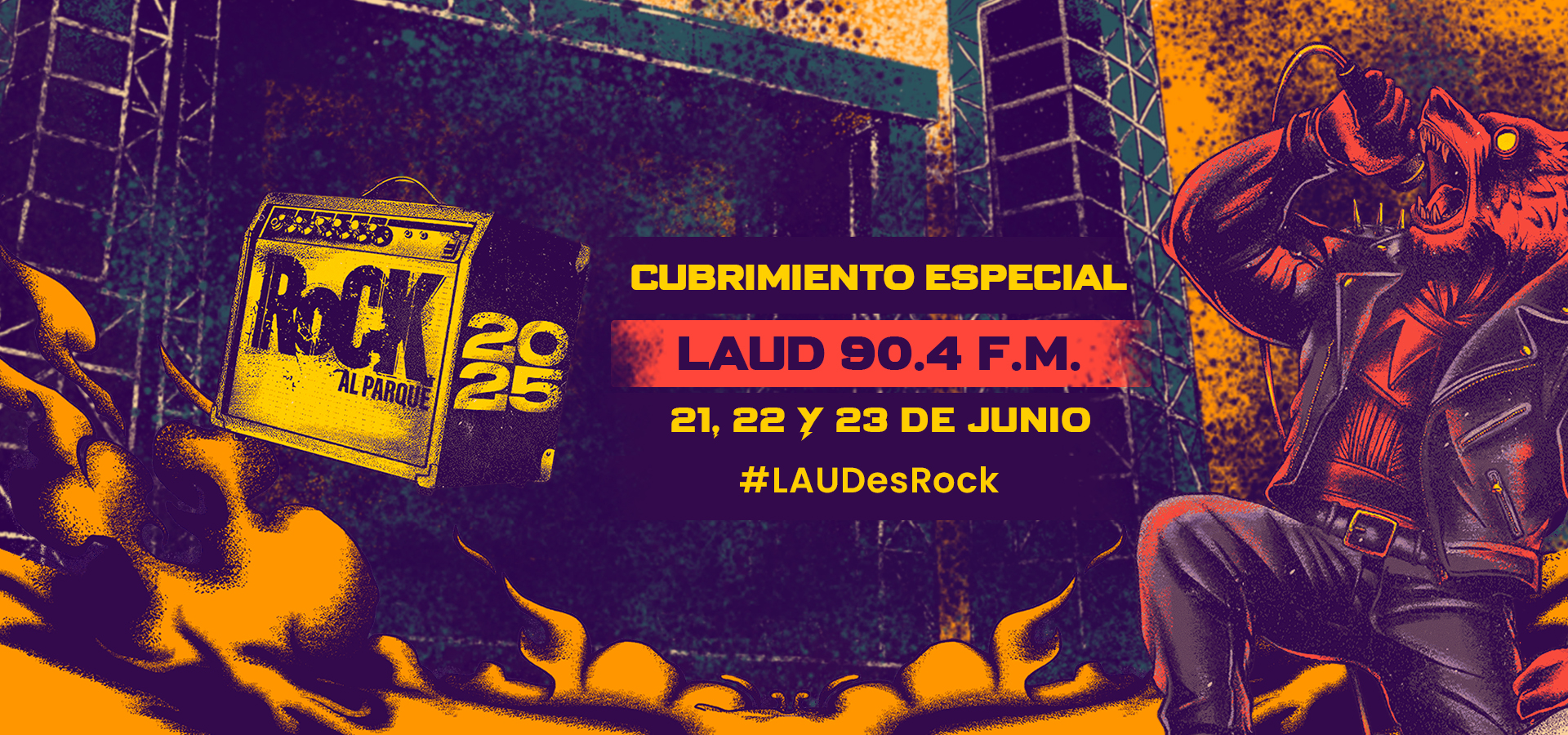 Imagen Foto: LAUD 