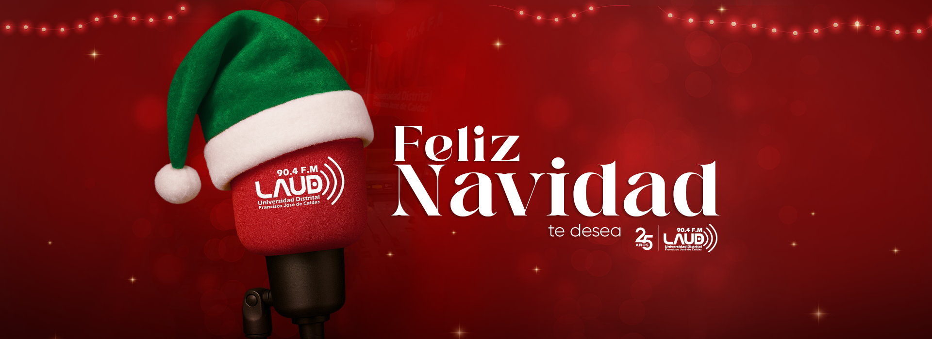 Imagen Foto: LAUD 90.4 FM ESTÉREO