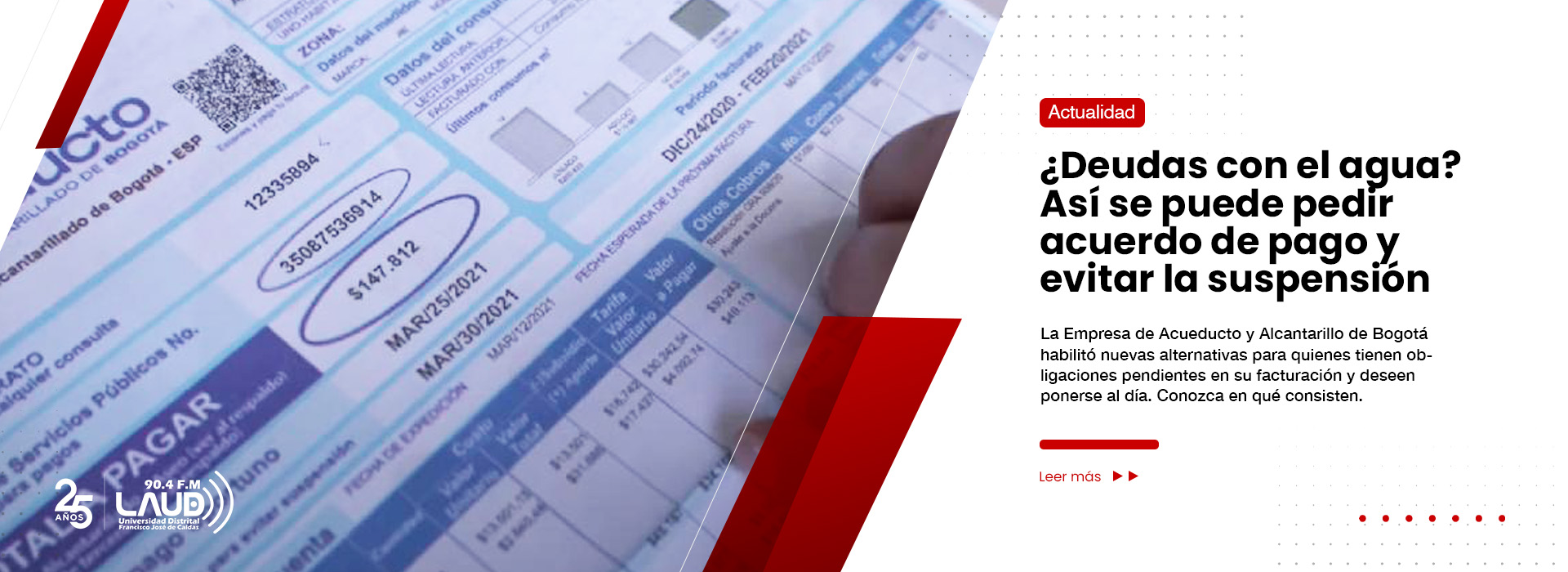 Imagen Foto: LAUD 90.4 FM ESTÉREO