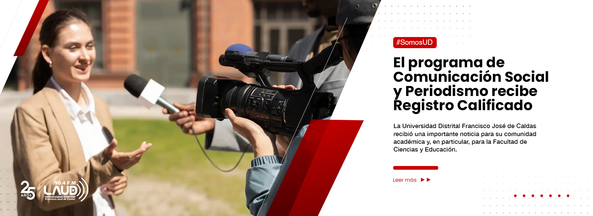 Imagen Foto: LAUD 90.4 FM ESTÉREO