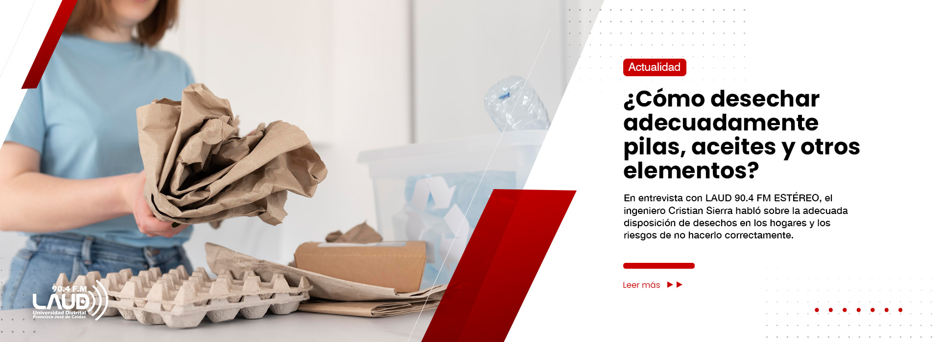 Imagen Foto: LAUD 90.4 FM ESTÉREO 