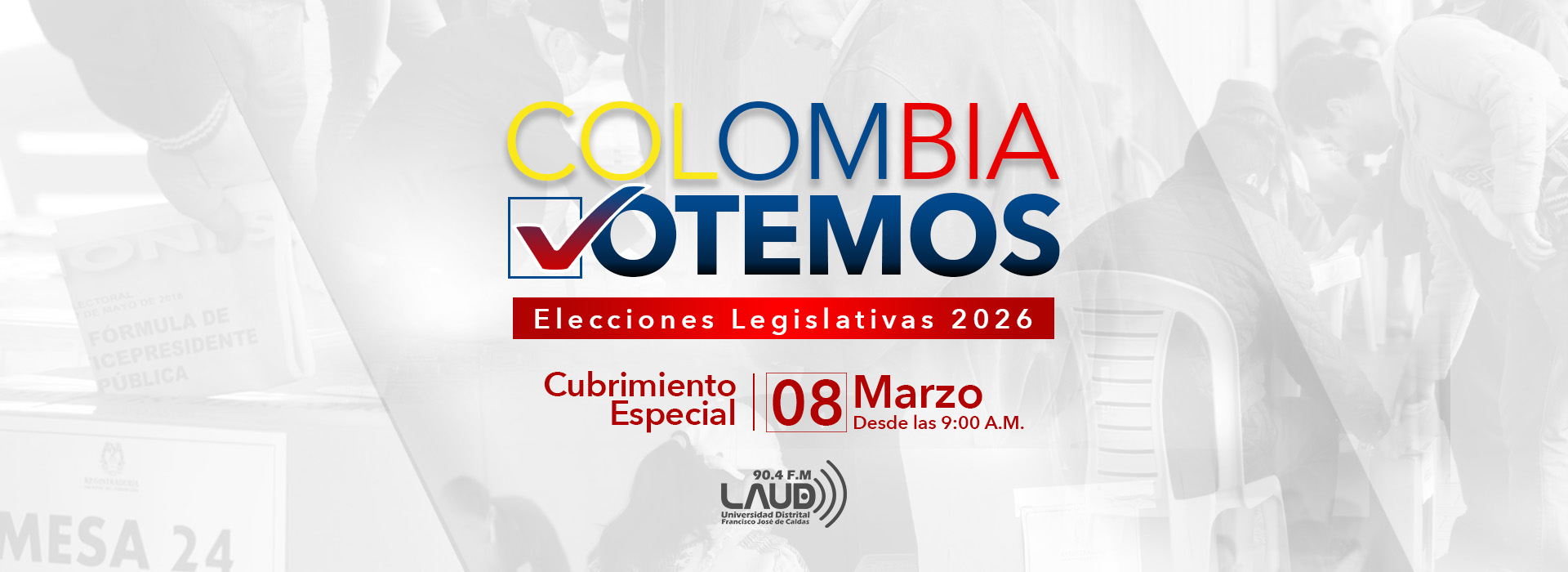 Imagen Foto: LAUD 90.4 FM ESTÉREO