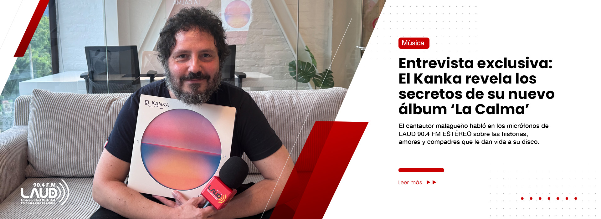 Imagen Foto: LAUD 90.4 FM ESTÉREO 