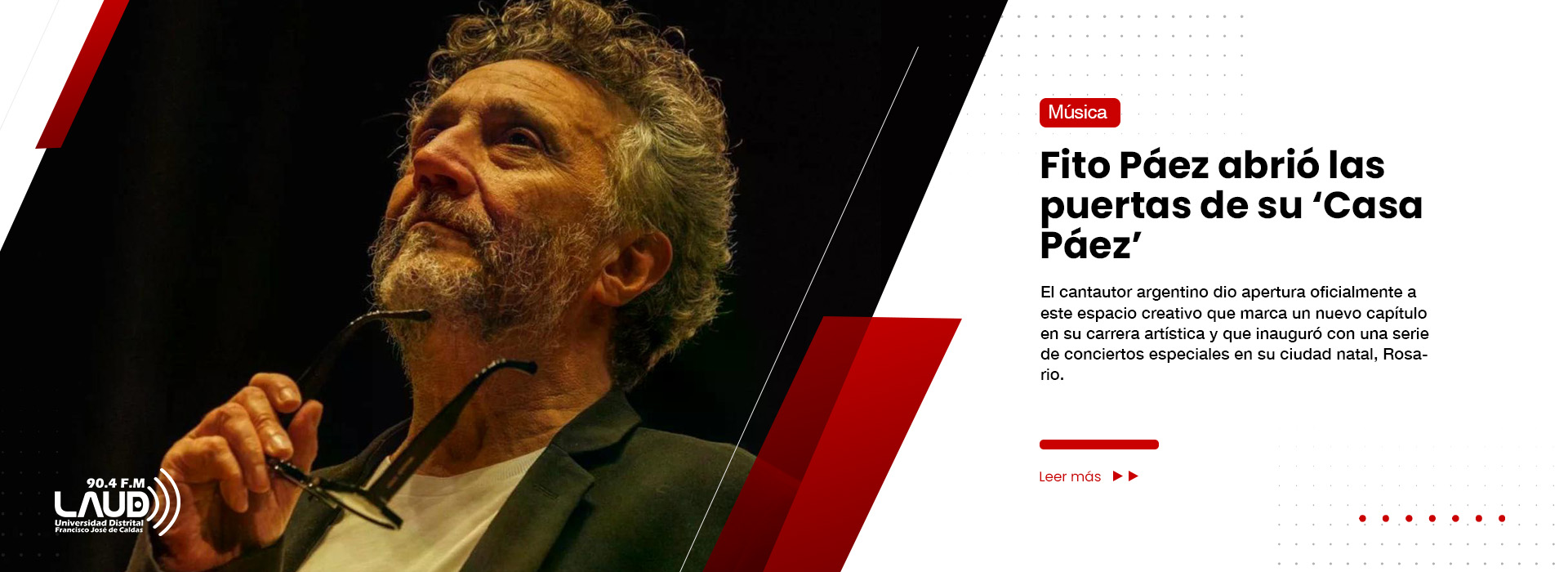 Imagen Foto: LAUD 90.4 FM ESTÉREO 